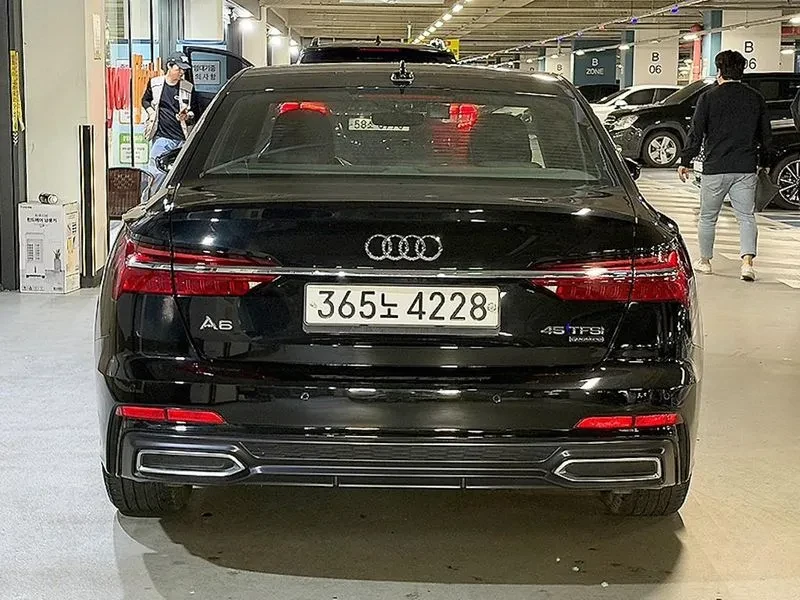 Audi A6 2.0 TFSI Quattro - САМО 30% АВАНС, снимка 5 - Автомобили и джипове - 56293702