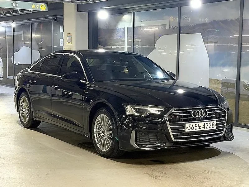 Audi A6 2.0 TFSI Quattro - САМО 30% АВАНС