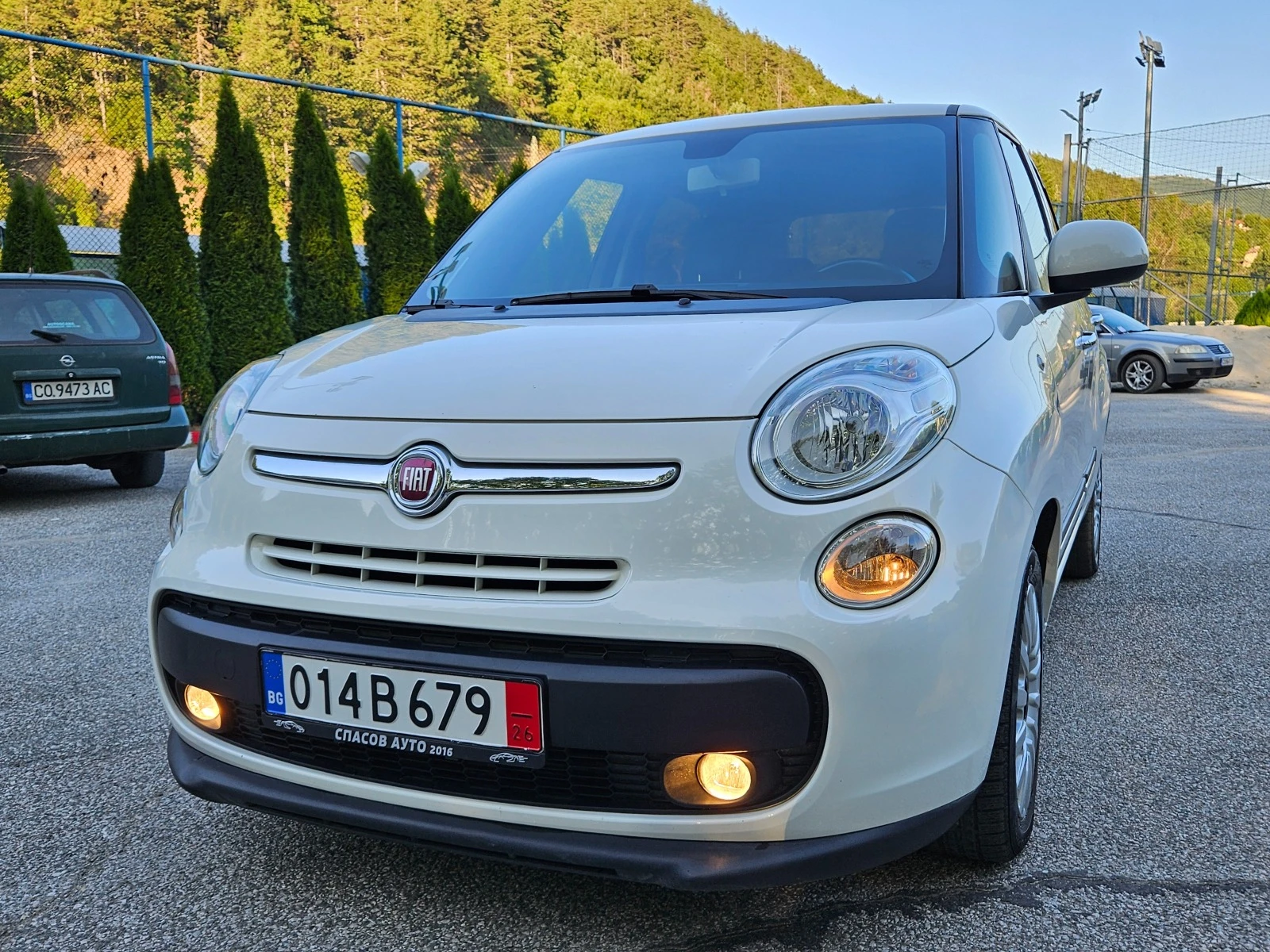 Fiat 500L 1.3 jtd NAVIG/KLIMA, снимка 1