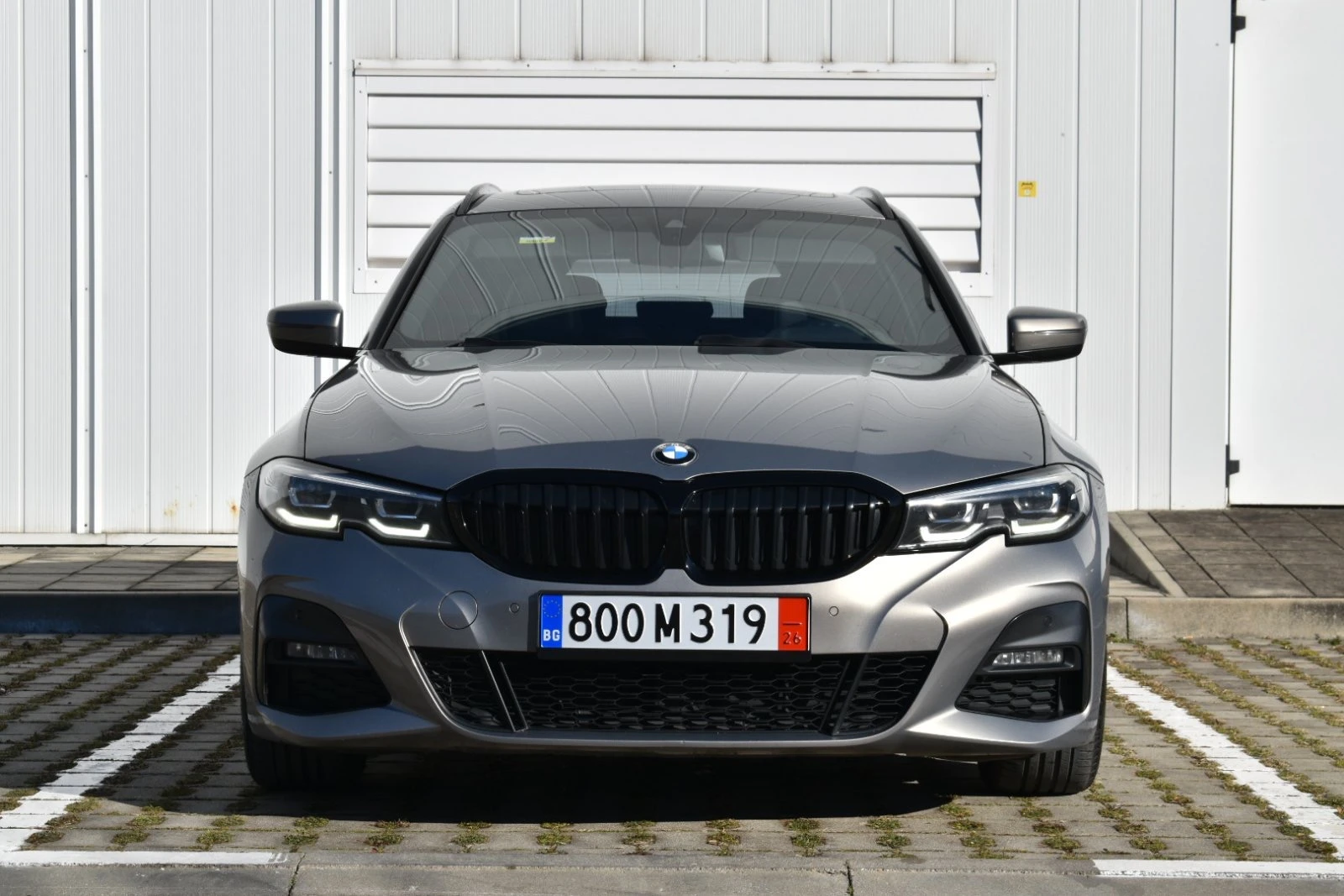 BMW 330 MPAKET!!!, снимка 1