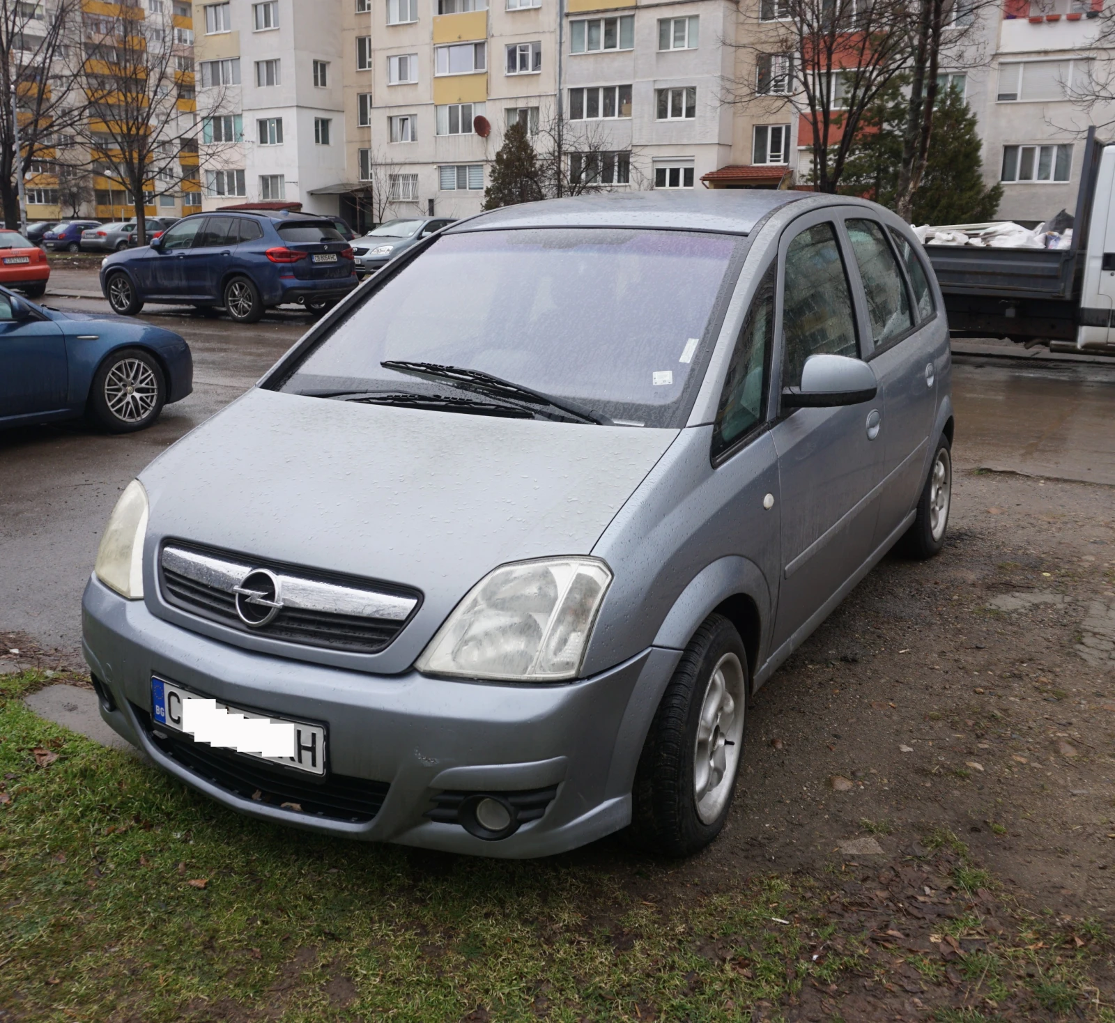 Opel Meriva, снимка 1