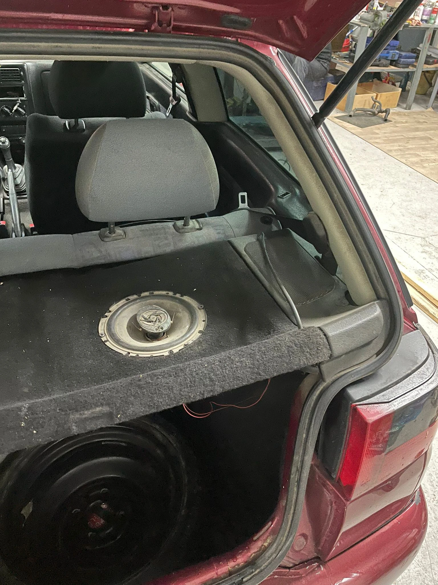 Seat Ibiza 1.4 AEX | Mobile.bg   14