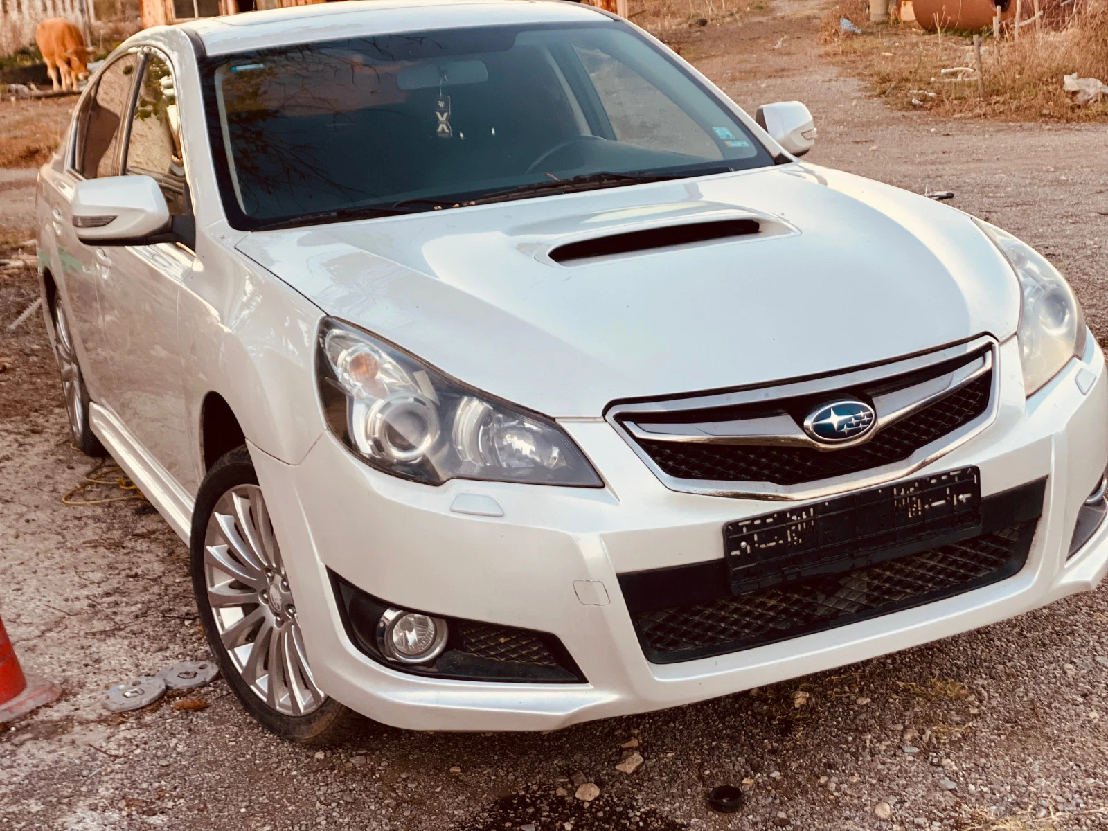 Subaru Legacy  - изображение 3