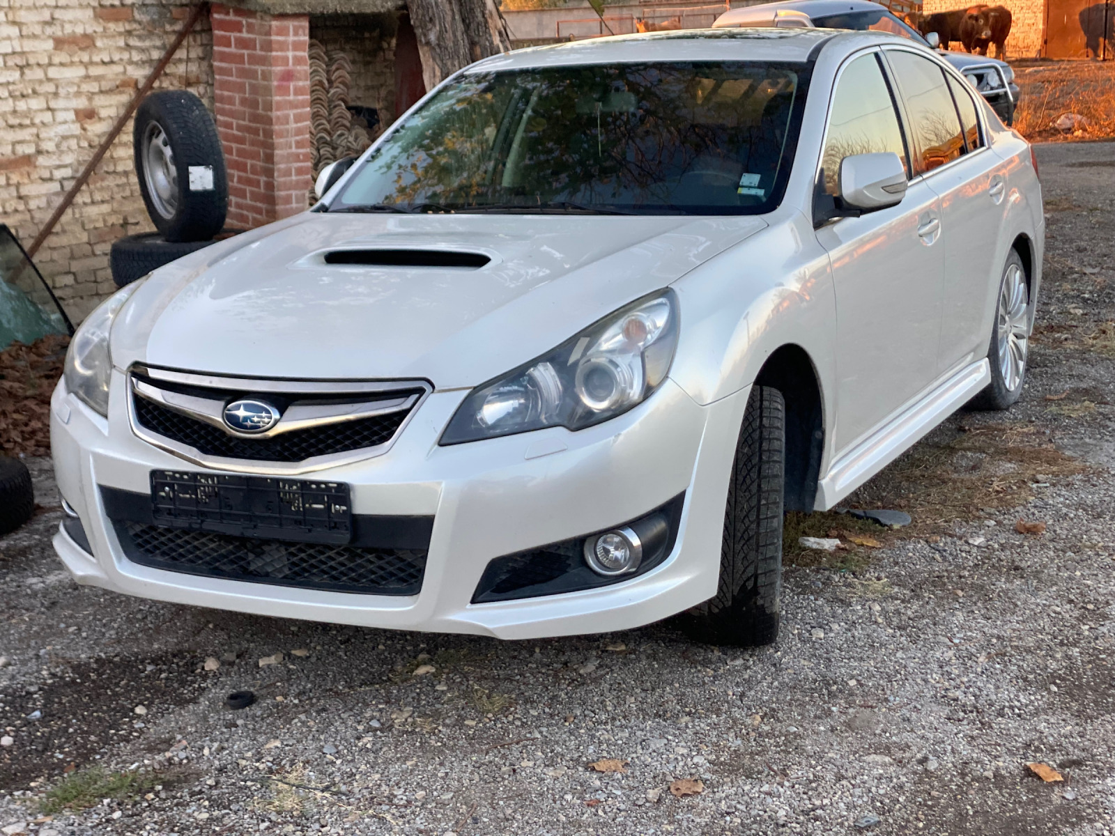 Subaru Legacy  - изображение 1