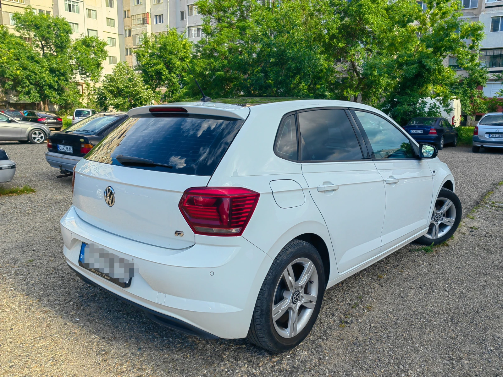 VW Polo Заводски МЕТАН! - изображение 4