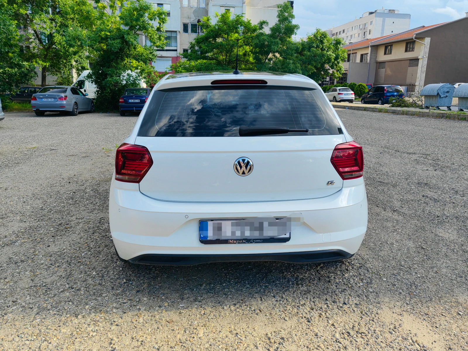 VW Polo Заводски МЕТАН! - изображение 2