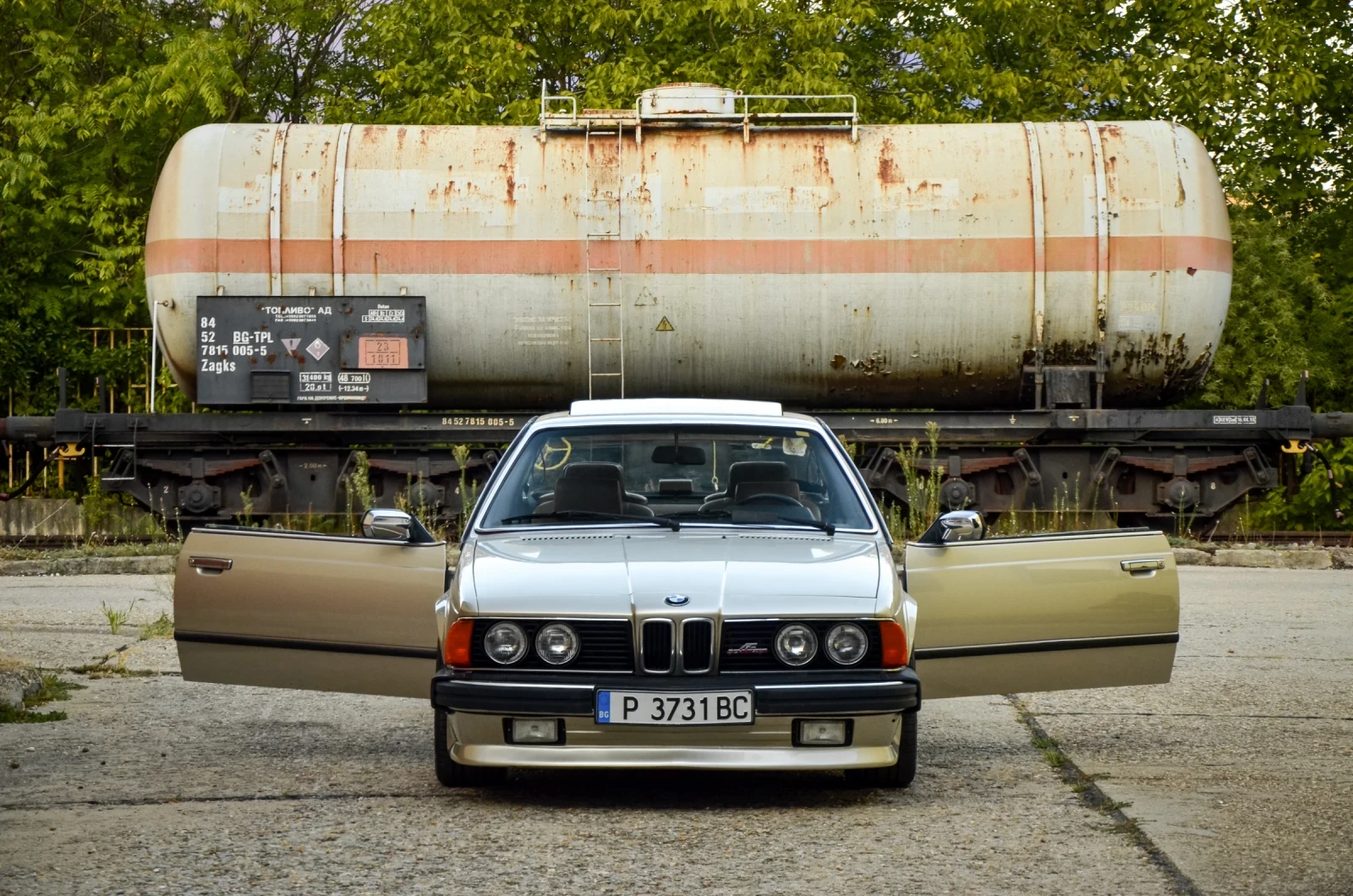 BMW 635 CSi - изображение 3