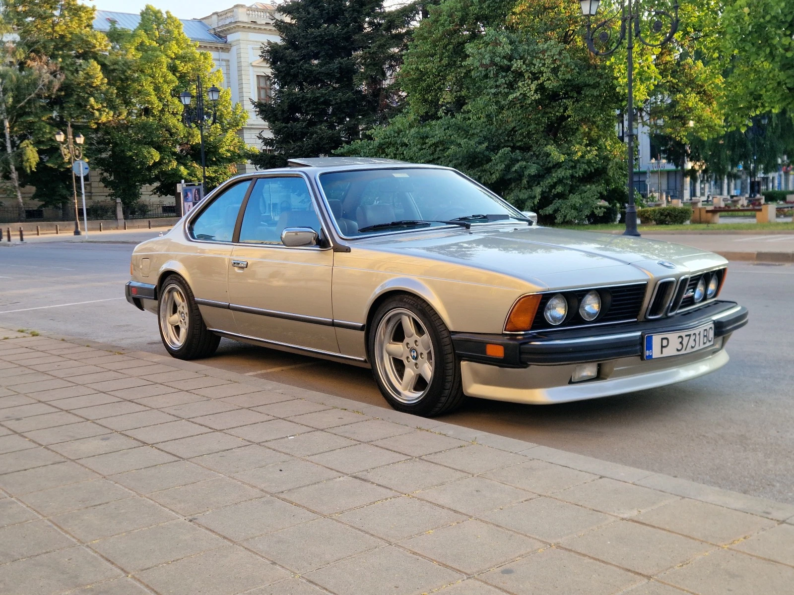 BMW 635 CSi - изображение 5