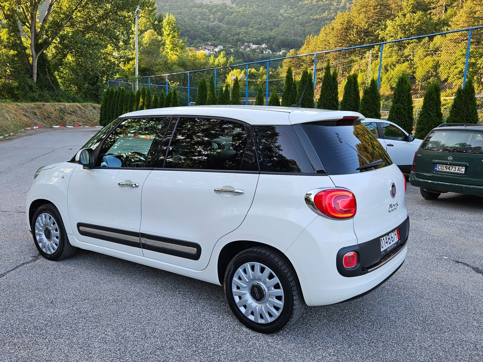 Fiat 500L 1.3 jtd NAVIG/KLIMA - изображение 4