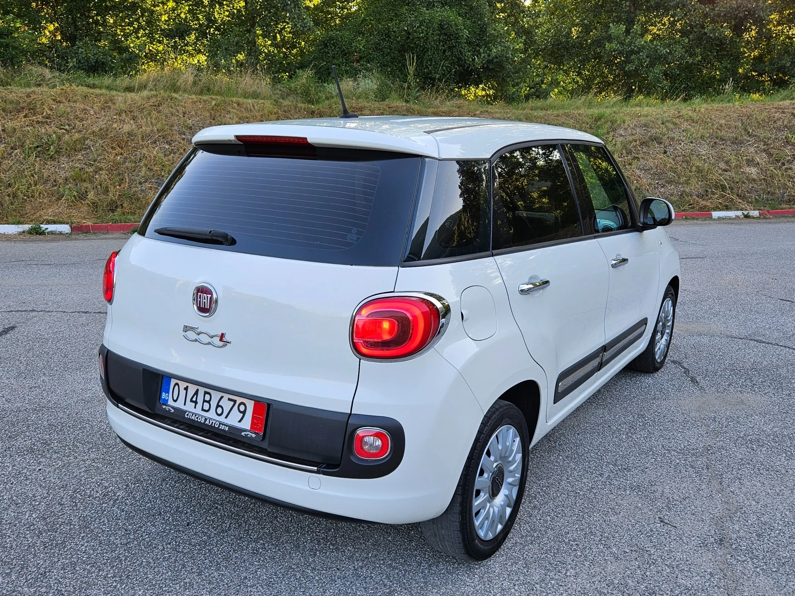 Fiat 500L 1.3 jtd NAVIG/KLIMA - изображение 6