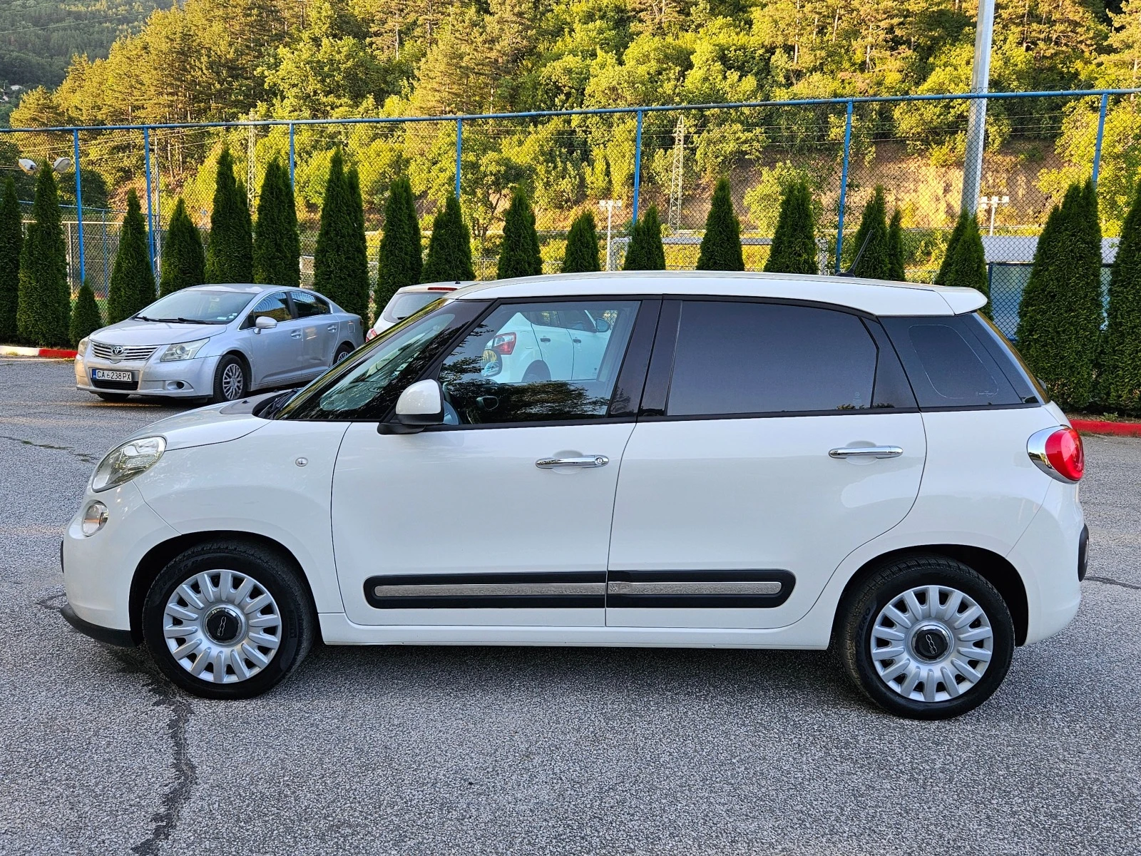 Fiat 500L 1.3 jtd NAVIG/KLIMA - изображение 3