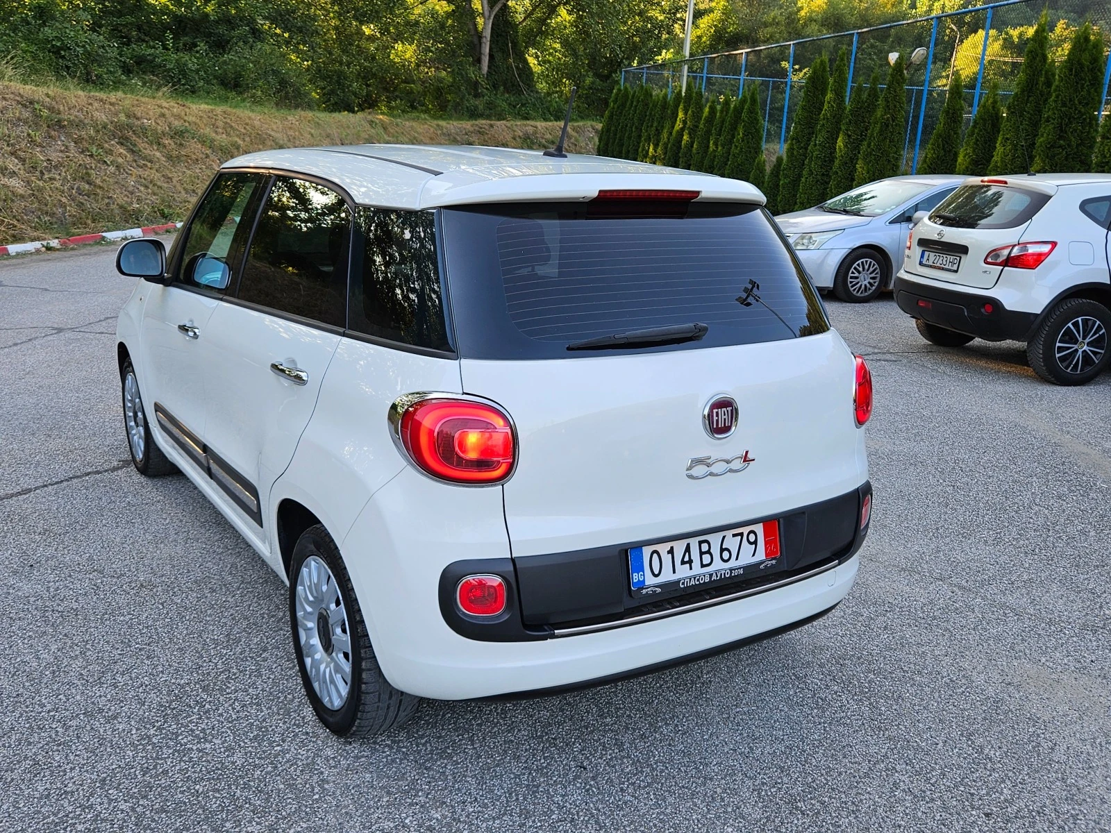 Fiat 500L 1.3 jtd NAVIG/KLIMA - изображение 5