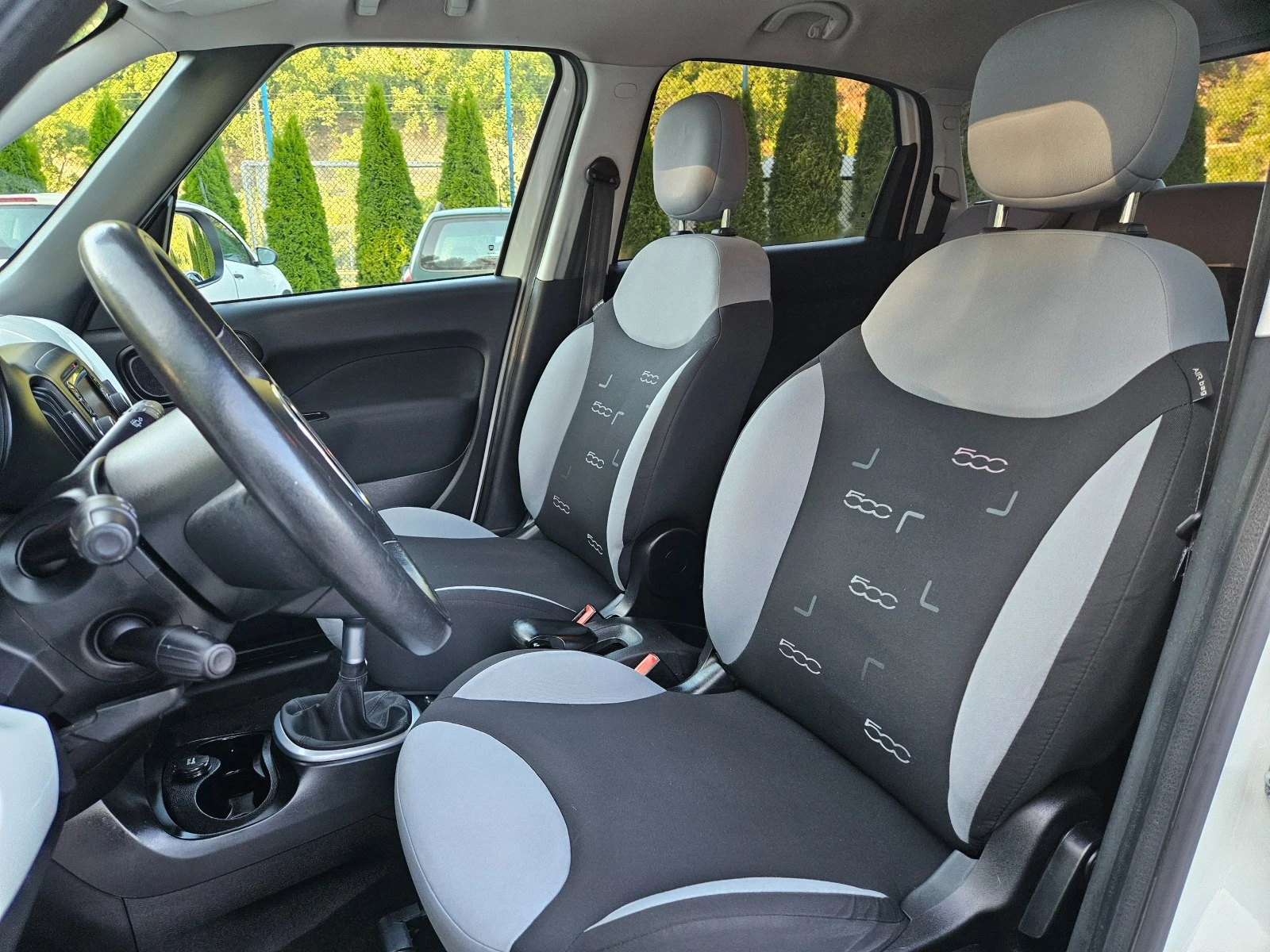 Fiat 500L 1.3 jtd NAVIG/KLIMA | Mobile.bg   12