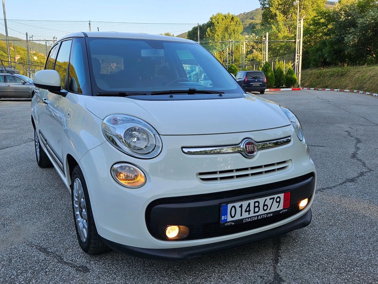 Fiat 500L 1.3 jtd NAVIG/KLIMA - изображение 9