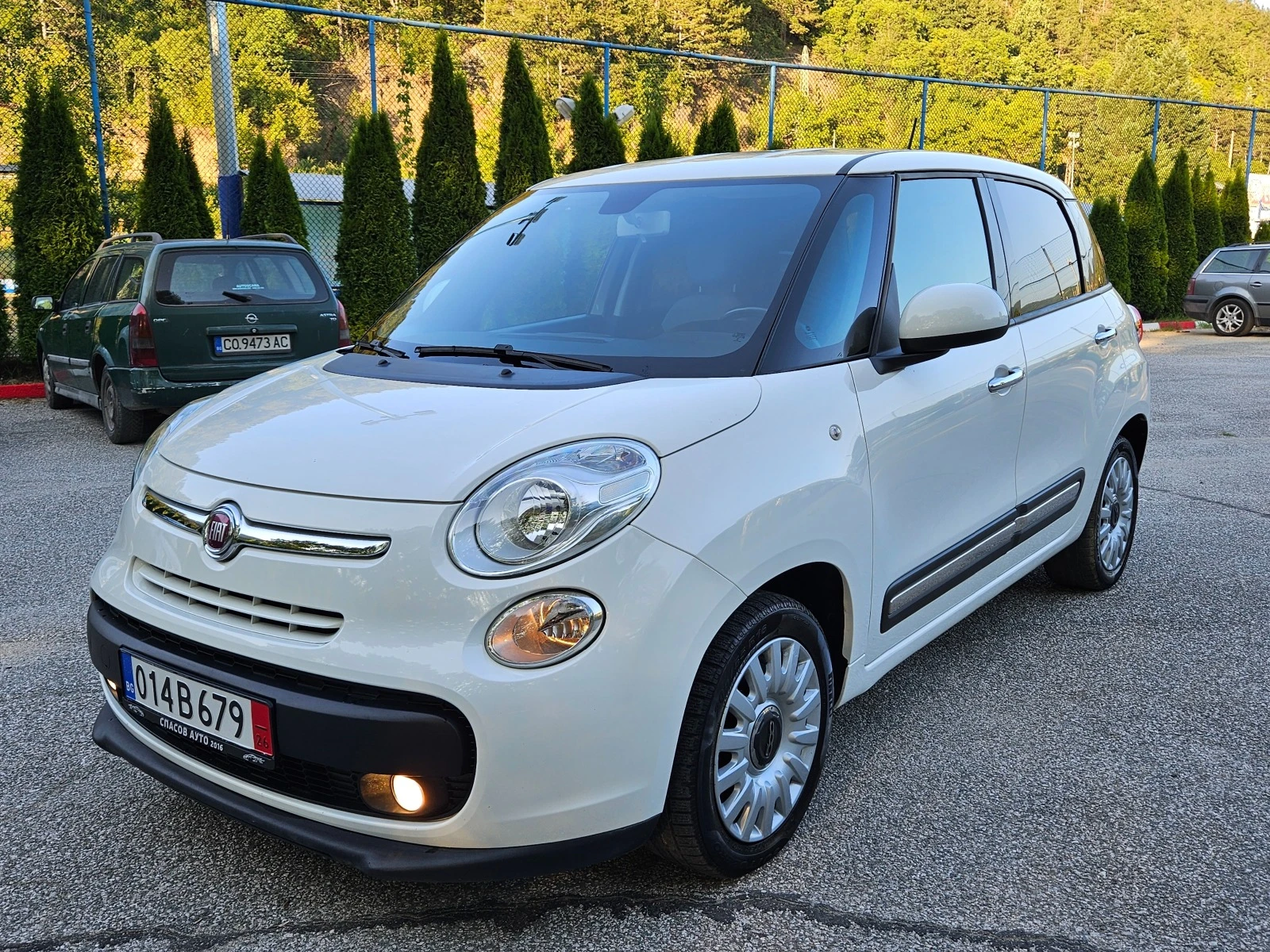 Fiat 500L 1.3 jtd NAVIG/KLIMA - изображение 2