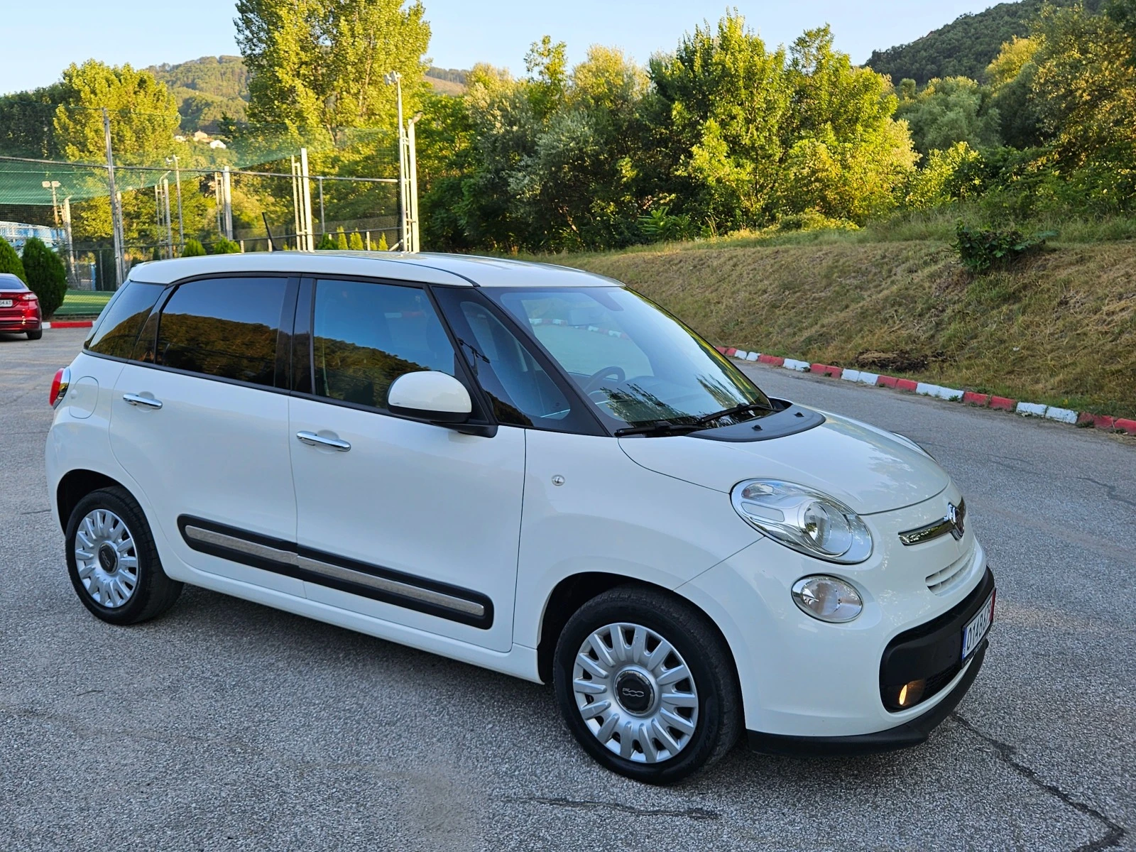 Fiat 500L 1.3 jtd NAVIG/KLIMA - изображение 8