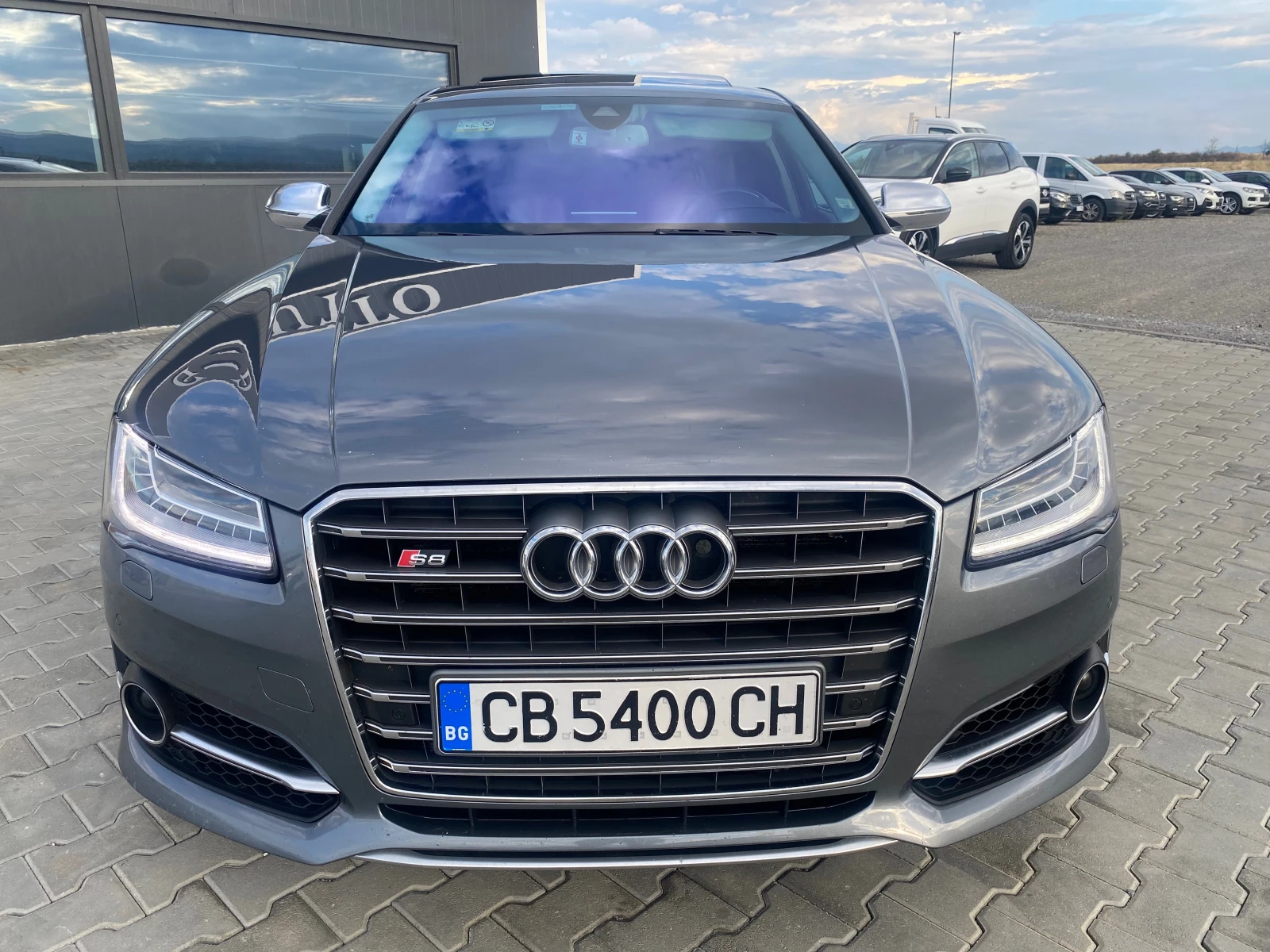 Audi S8  - изображение 2