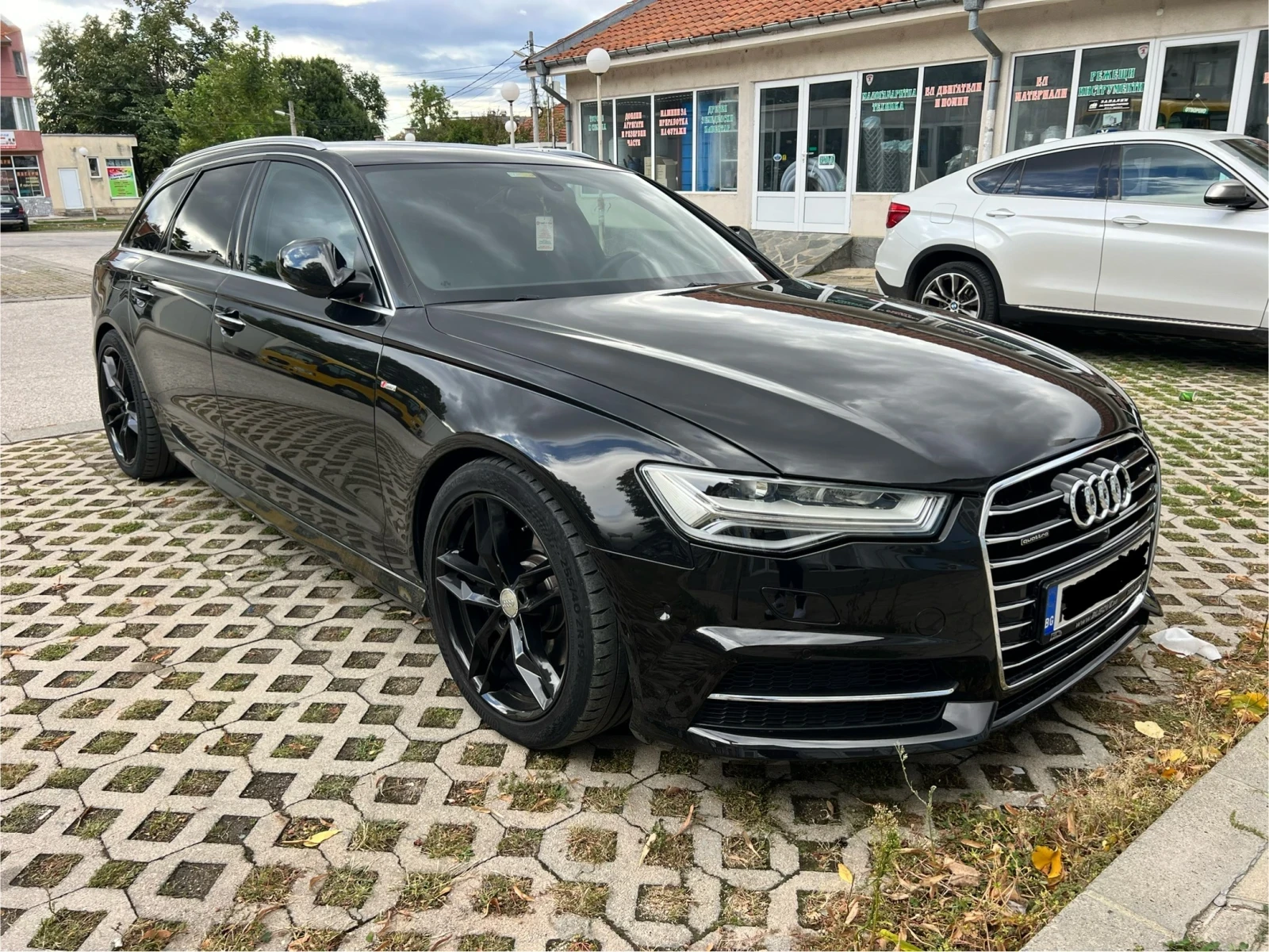 Audi A6 3xSline quattro - изображение 5