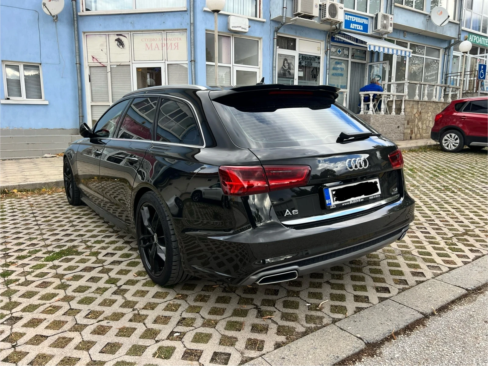 Audi A6 3xSline quattro - изображение 2