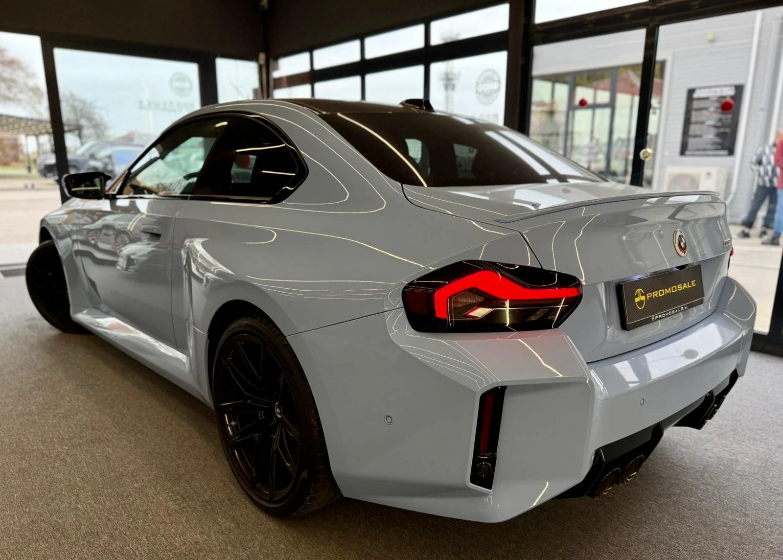 BMW M2 Carbon* Лизинг* Harman*  - изображение 4