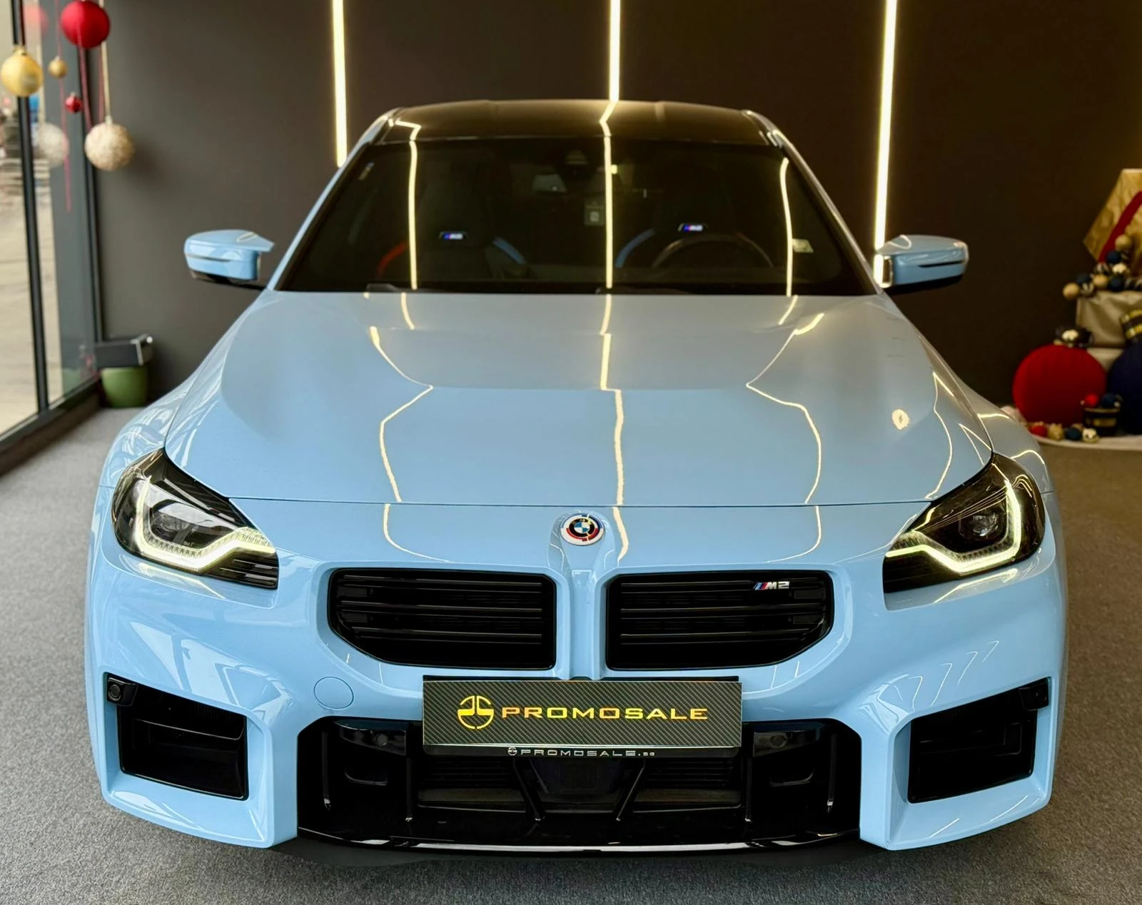 BMW M2 Carbon* Лизинг* Harman*  - изображение 2