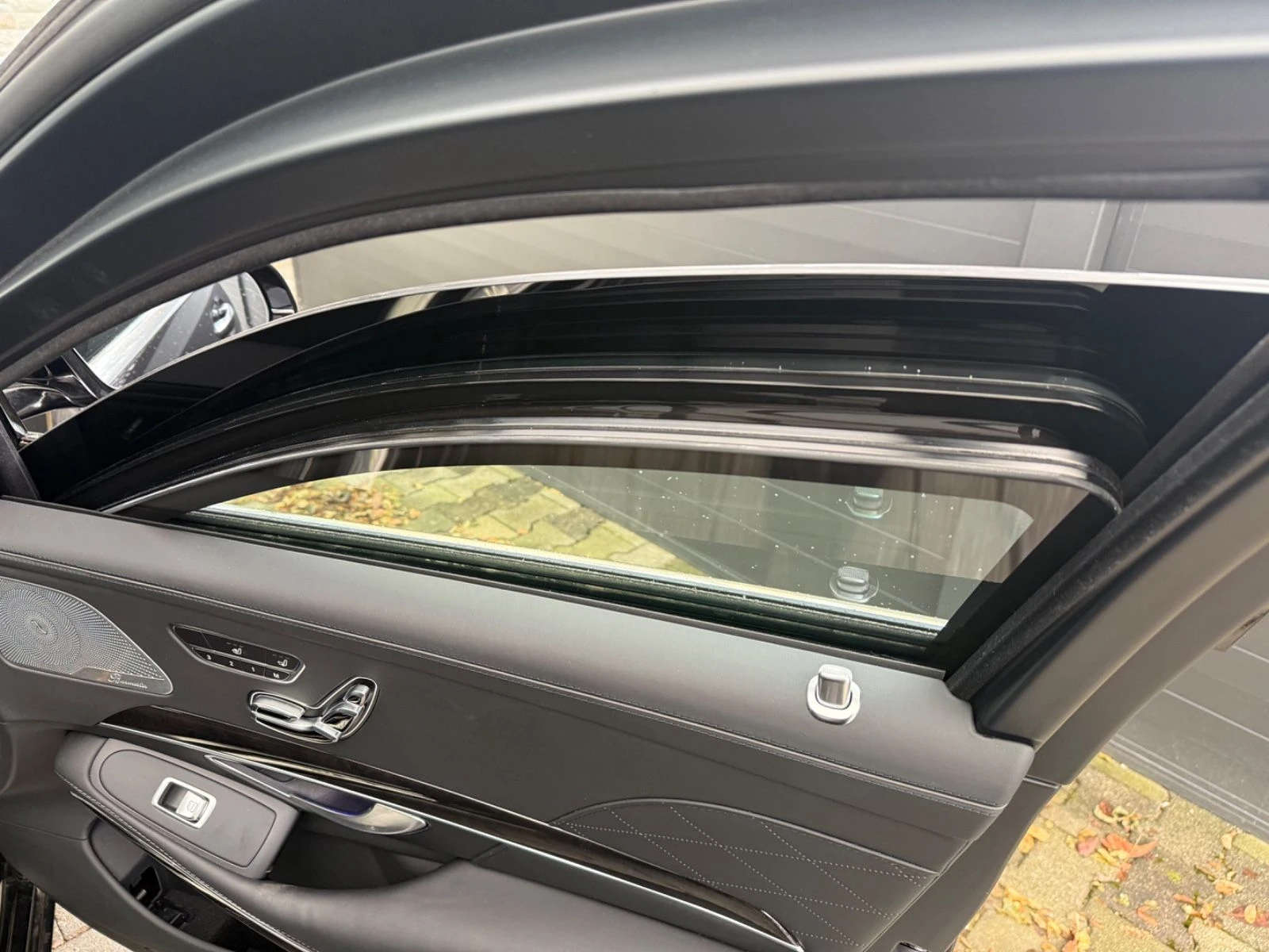 Mercedes-Benz S 600 L Guard VR9 Werks Panzer Armored/B7  | Mobile.bg   11