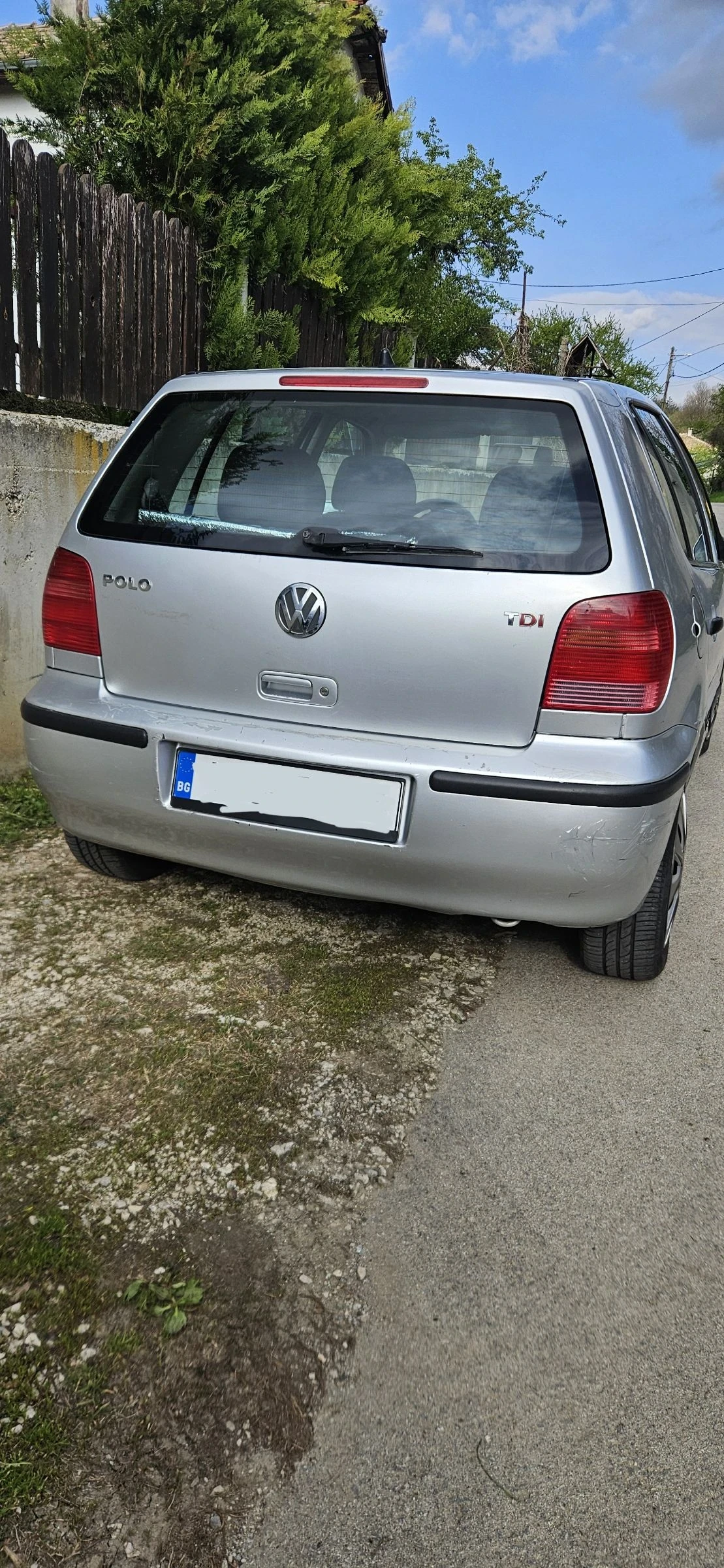 VW Polo  - изображение 4