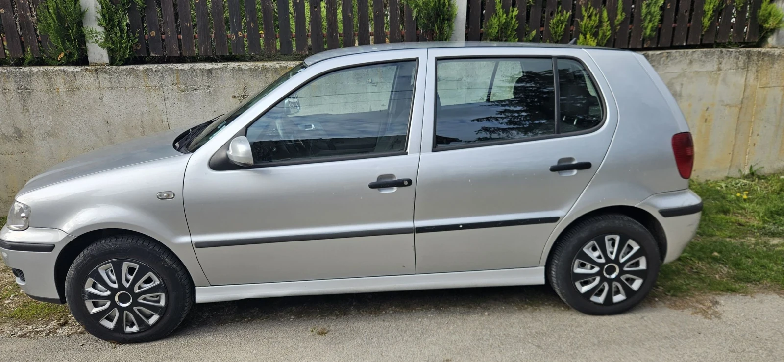 VW Polo  - изображение 7