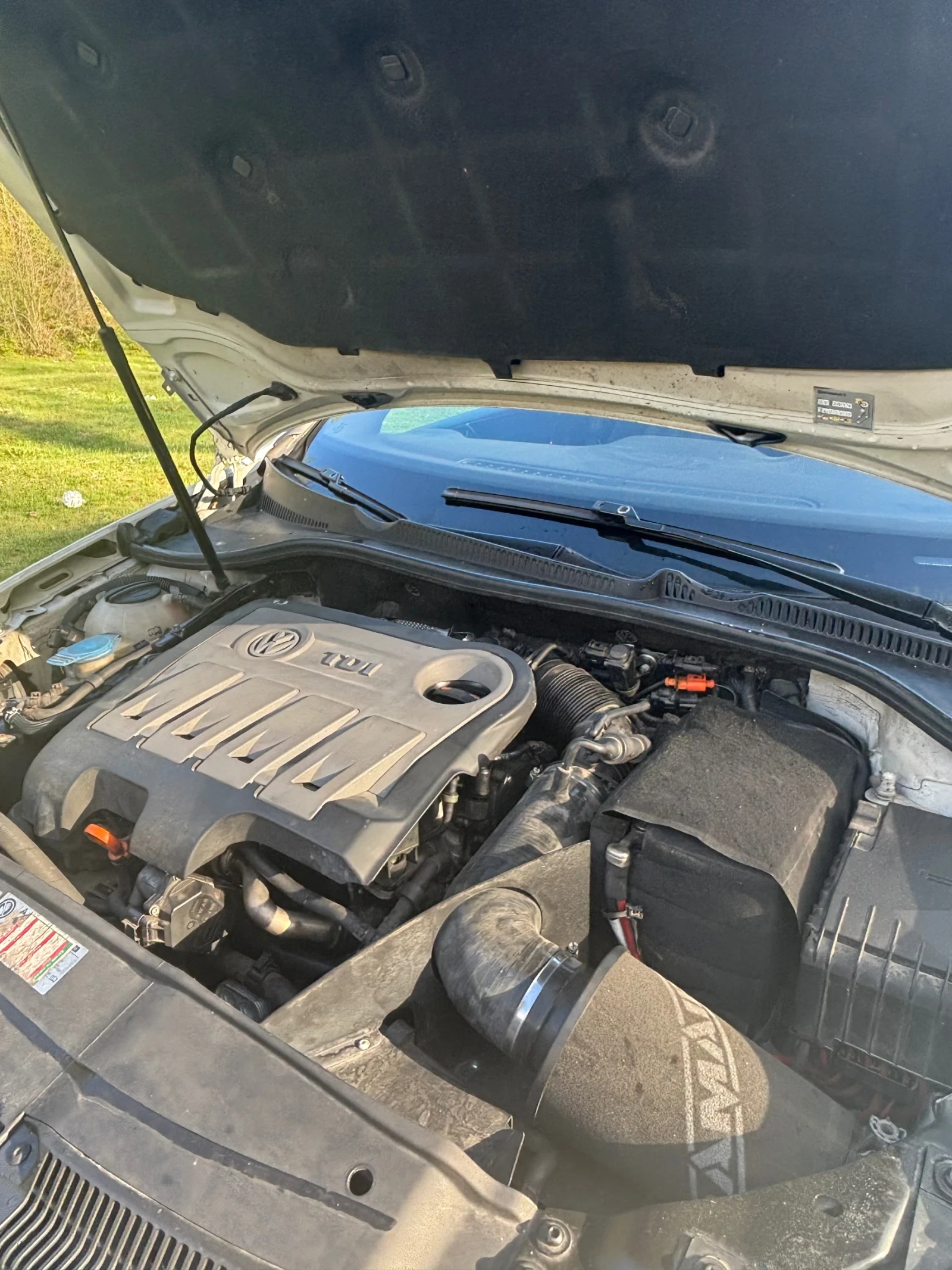 VW Golf GTD - изображение 4