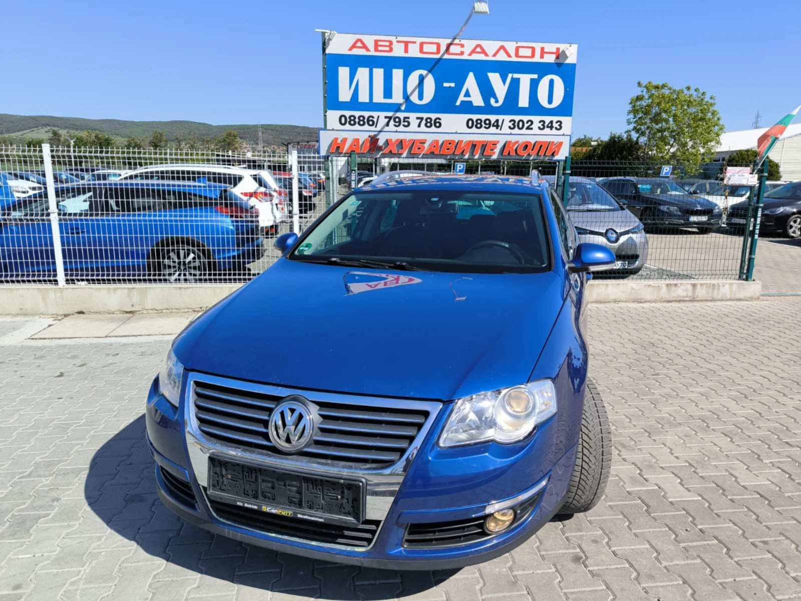 VW Passat Pasat 2.0i Top Hailain - изображение 2