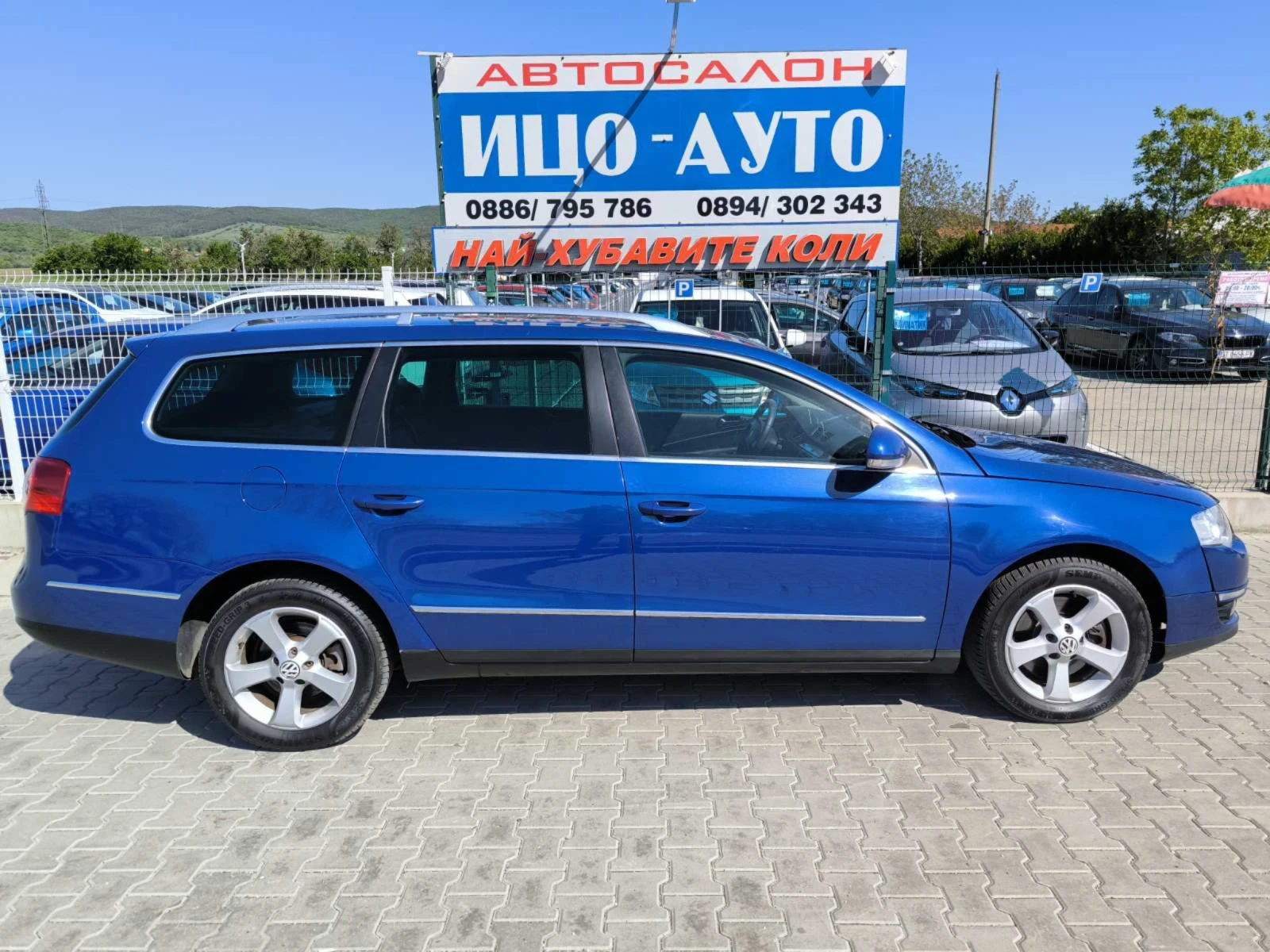 VW Passat Pasat 2.0i Top Hailain - изображение 7