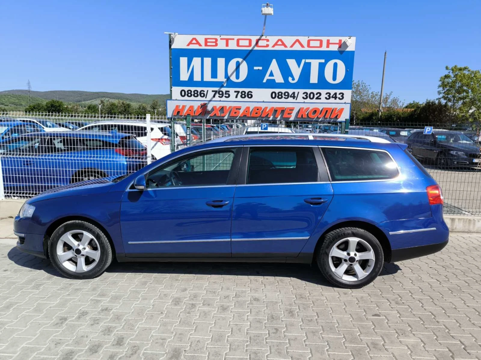 VW Passat Pasat 2.0i Top Hailain - изображение 5