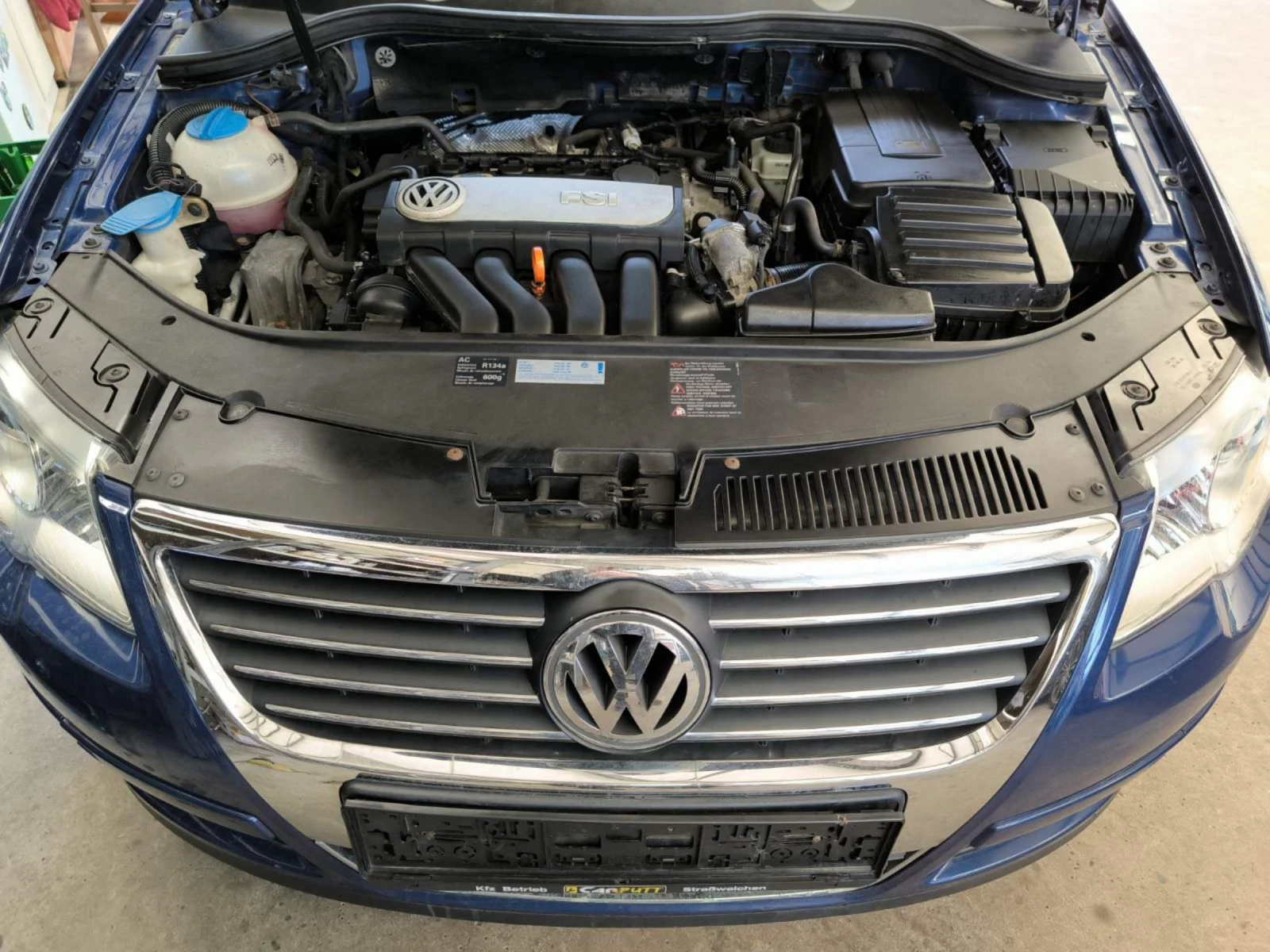 VW Passat Pasat 2.0i Top Hailain - изображение 3