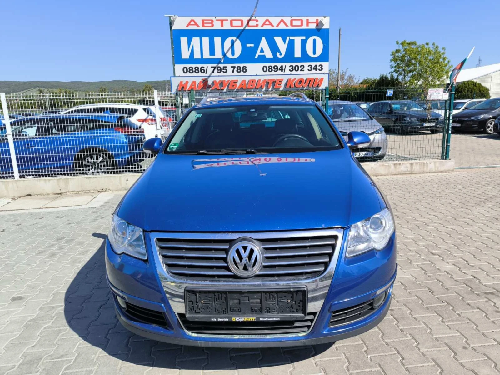 VW Passat Pasat 2.0i Top Hailain - изображение 6