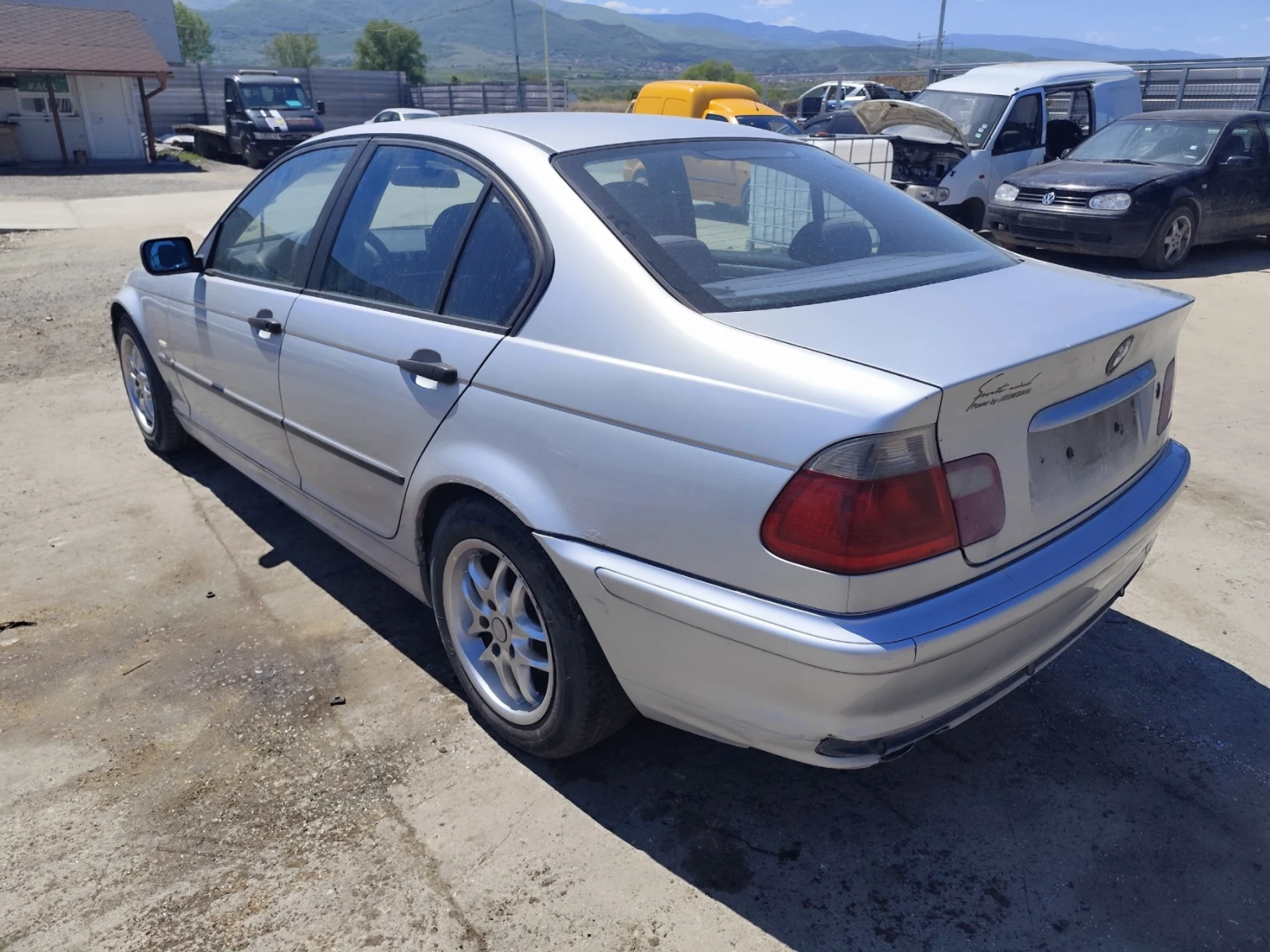 BMW 316  И - Е46 - изображение 4