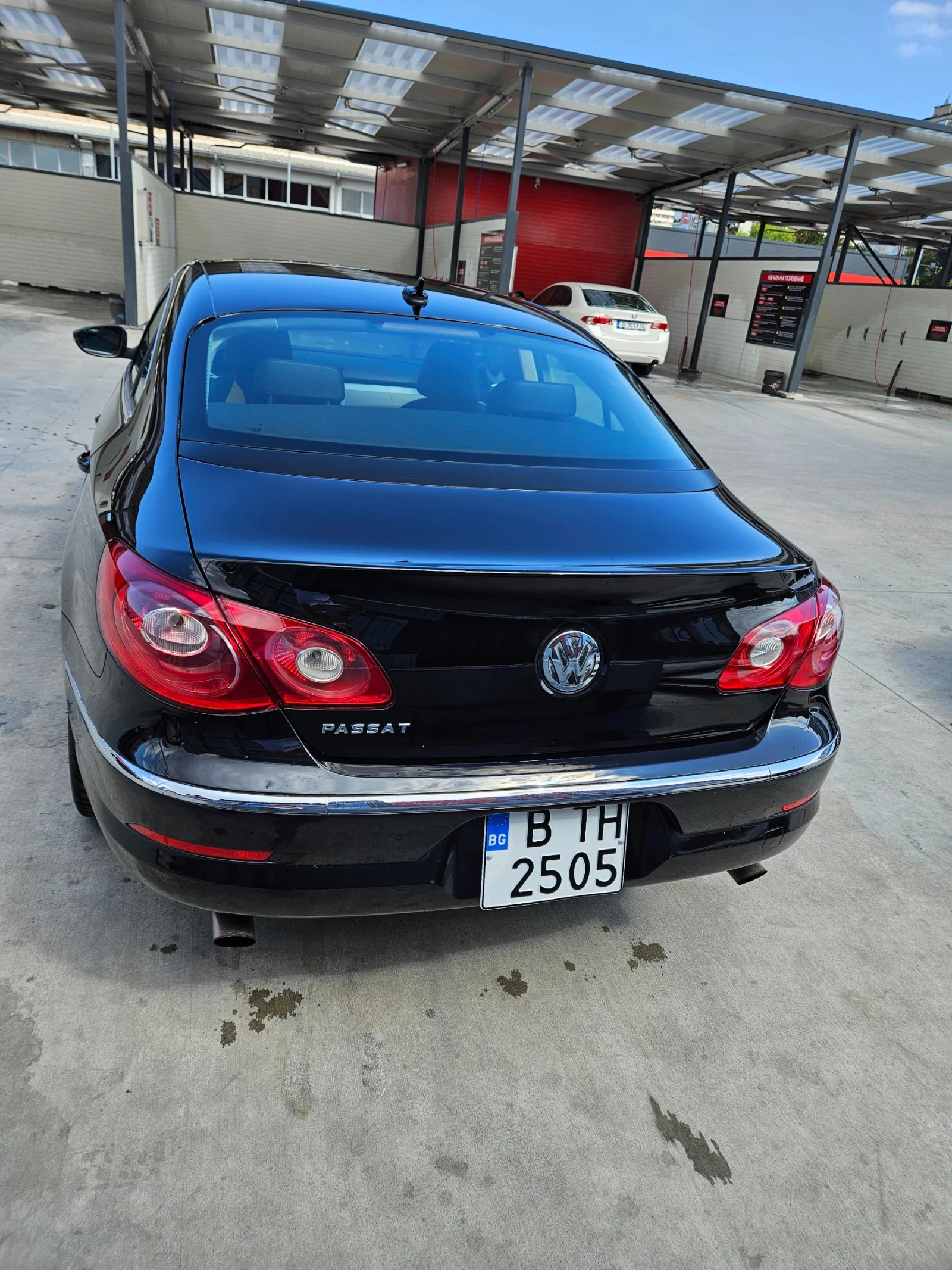 VW CC  - изображение 7