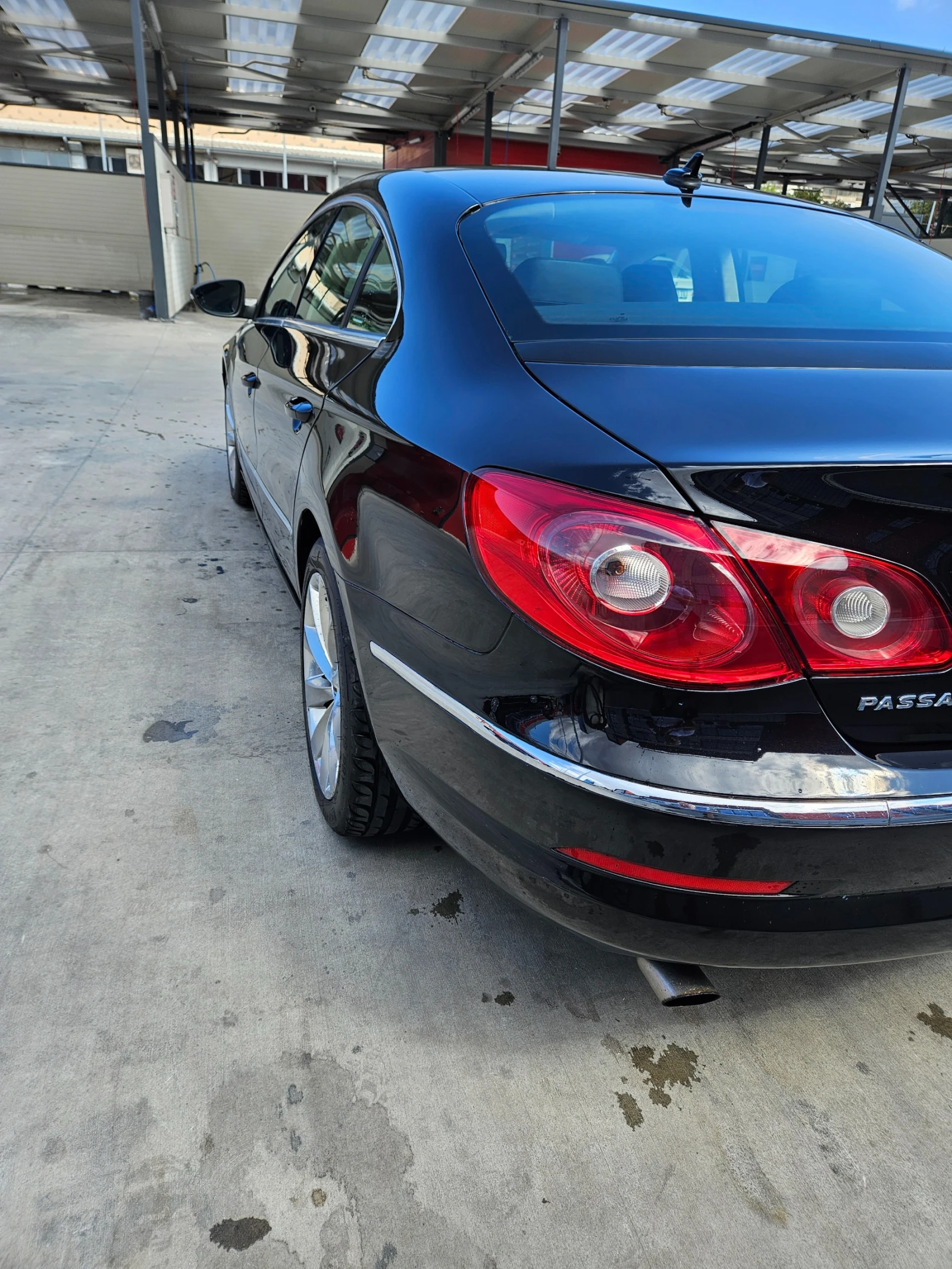 VW CC  - изображение 10
