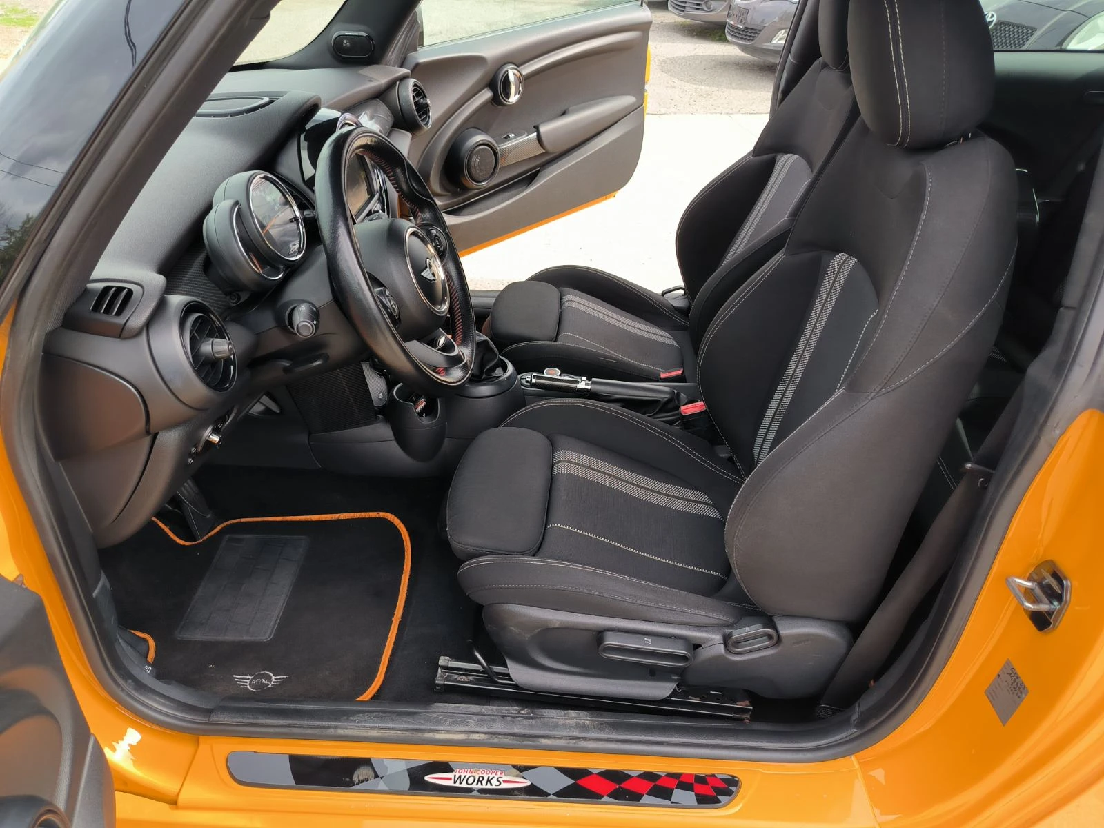 Mini Cooper john cooper works | Mobile.bg   15