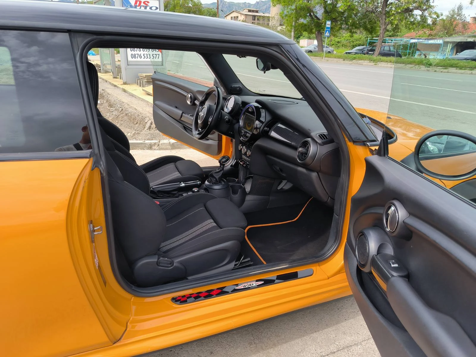 Mini Cooper john cooper works | Mobile.bg   17