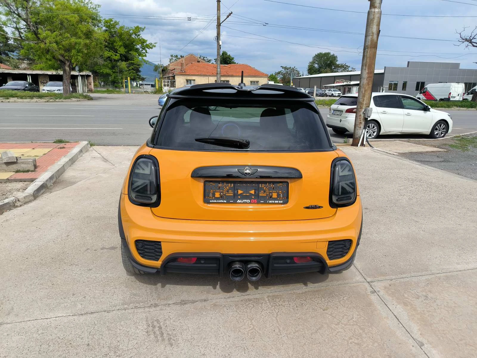 Mini Cooper john cooper works - изображение 6