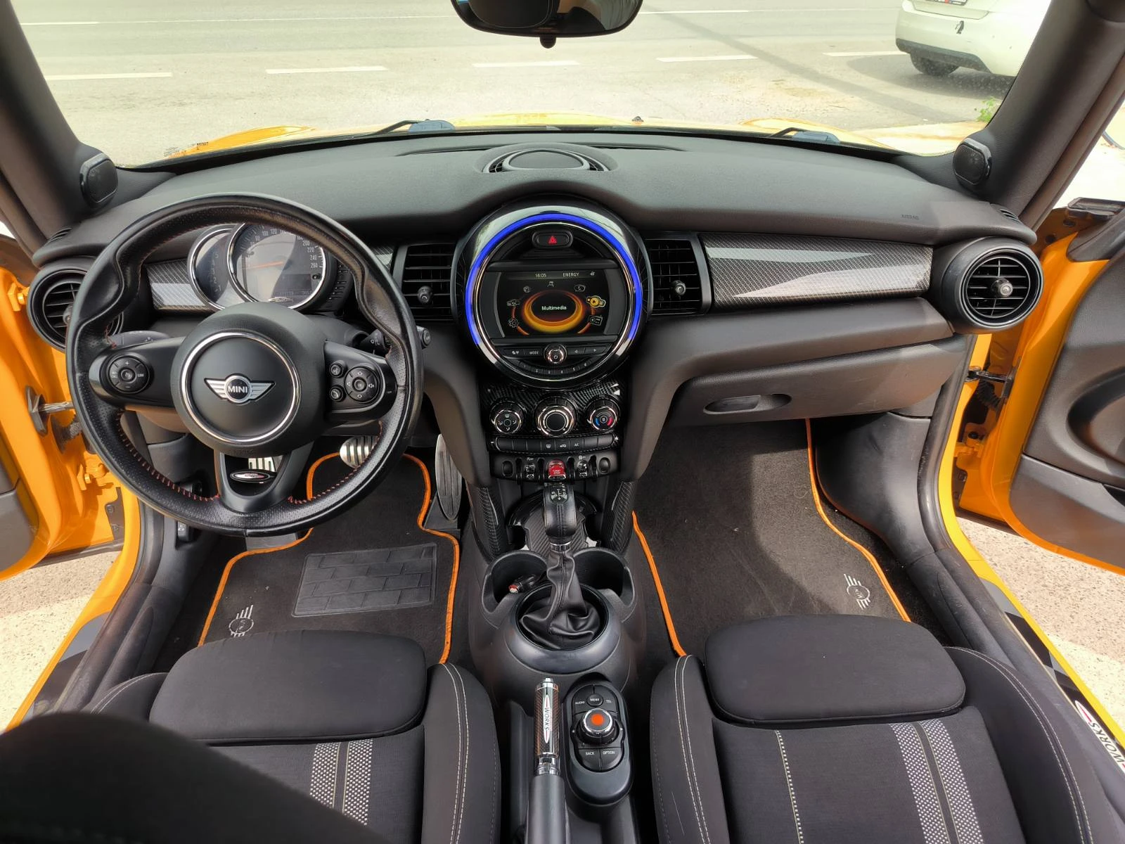 Mini Cooper john cooper works | Mobile.bg   14