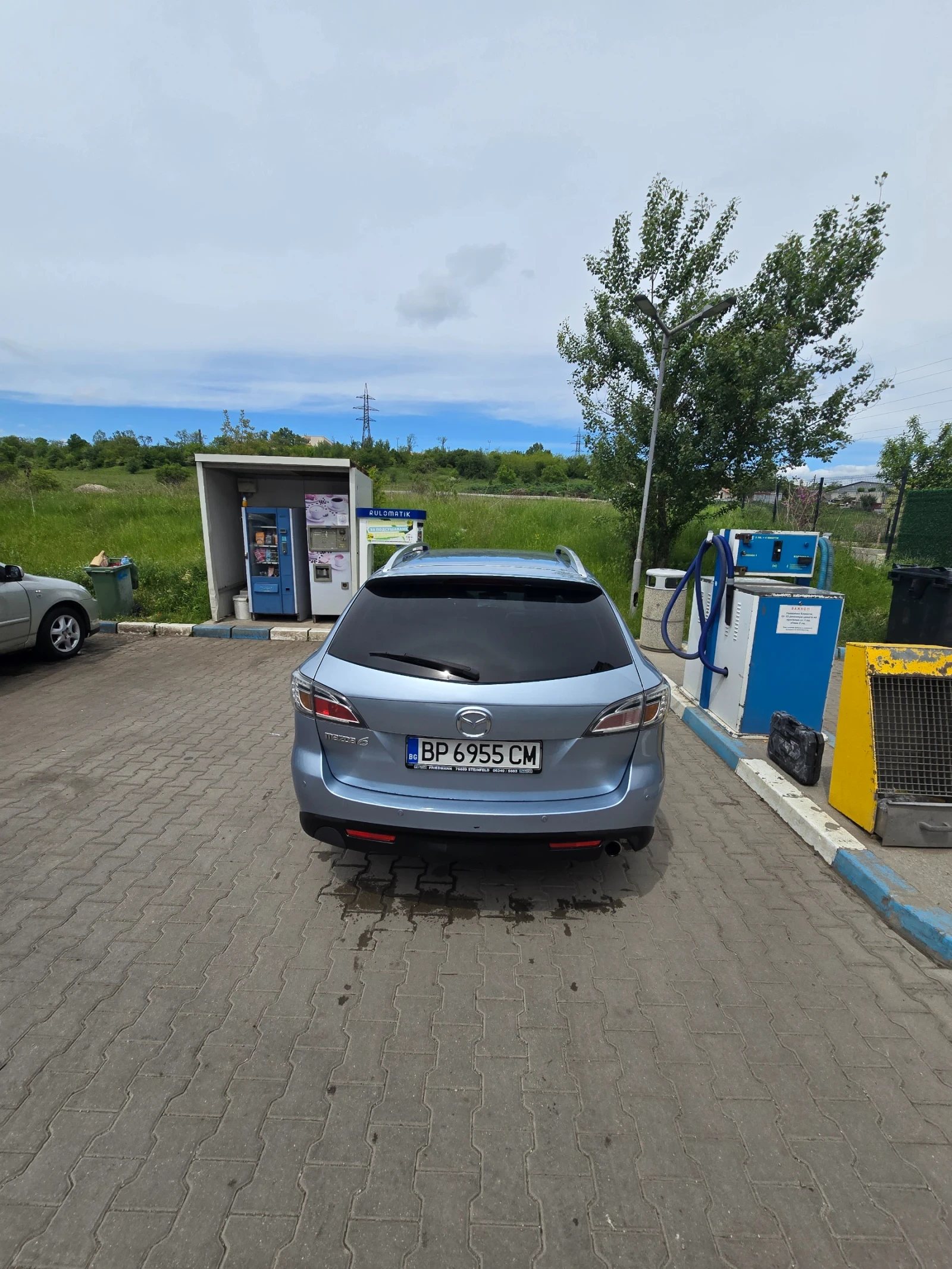 Mazda 6 Face-lift - изображение 4