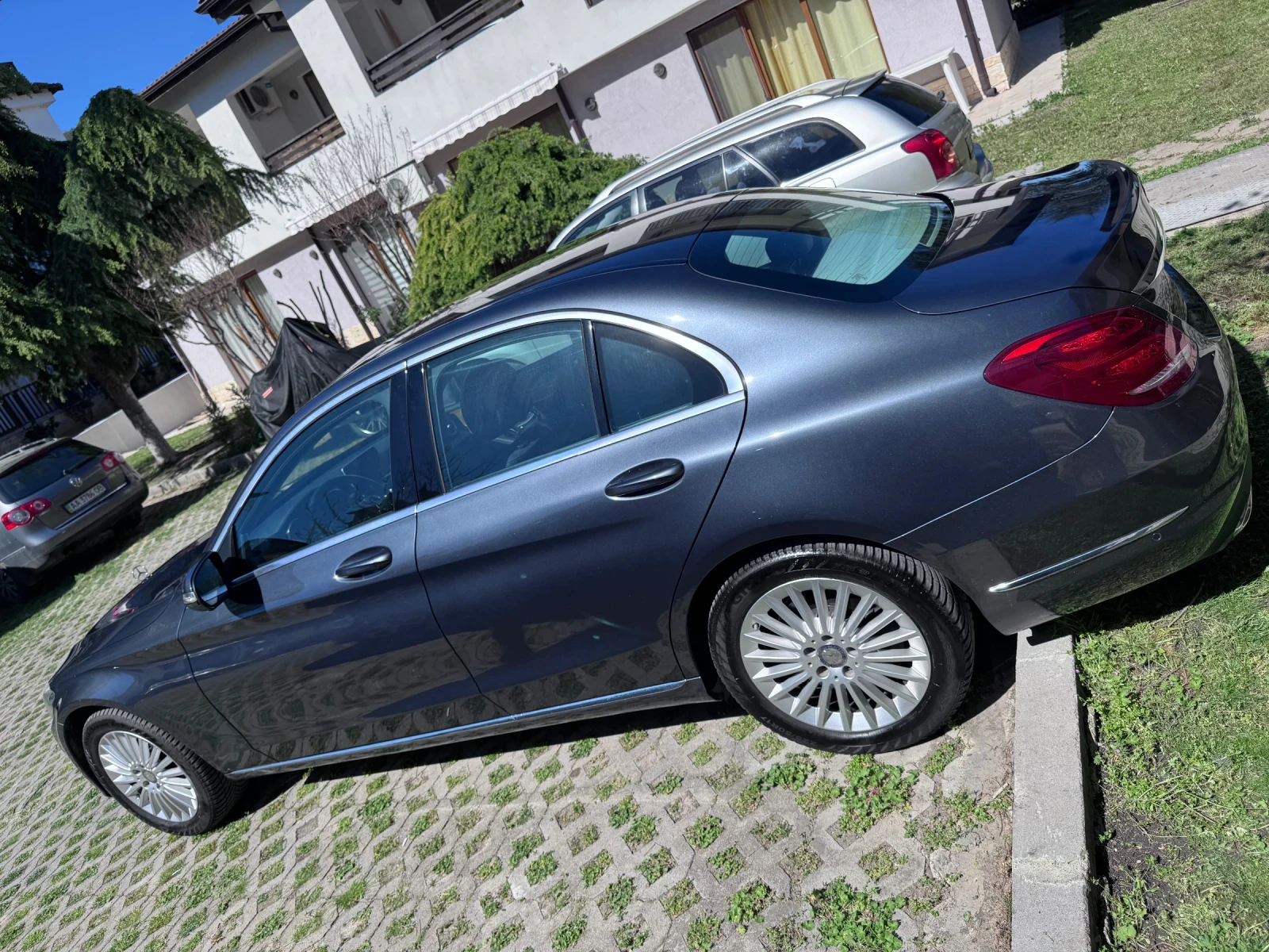 Mercedes-Benz C 180  - изображение 3