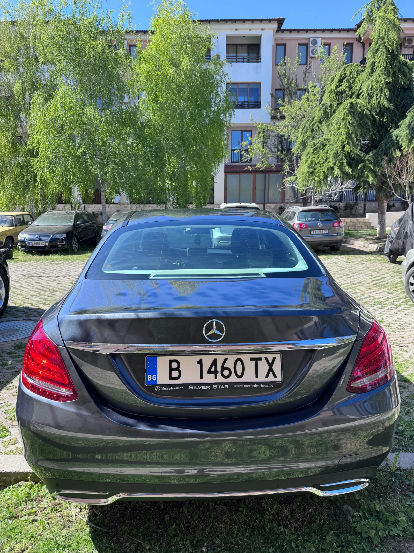 Mercedes-Benz C 180  - изображение 5