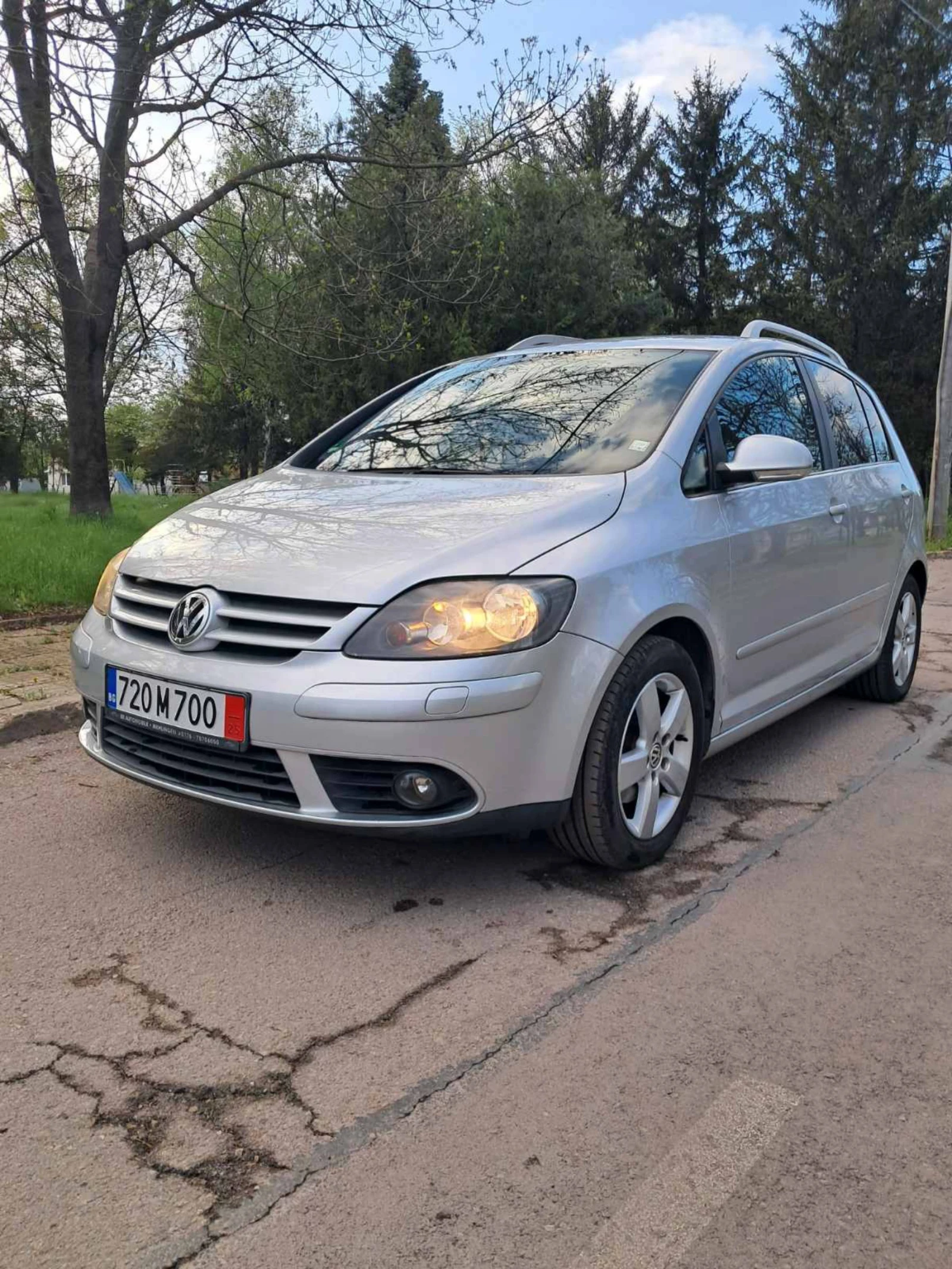 VW Golf Plus  - изображение 9
