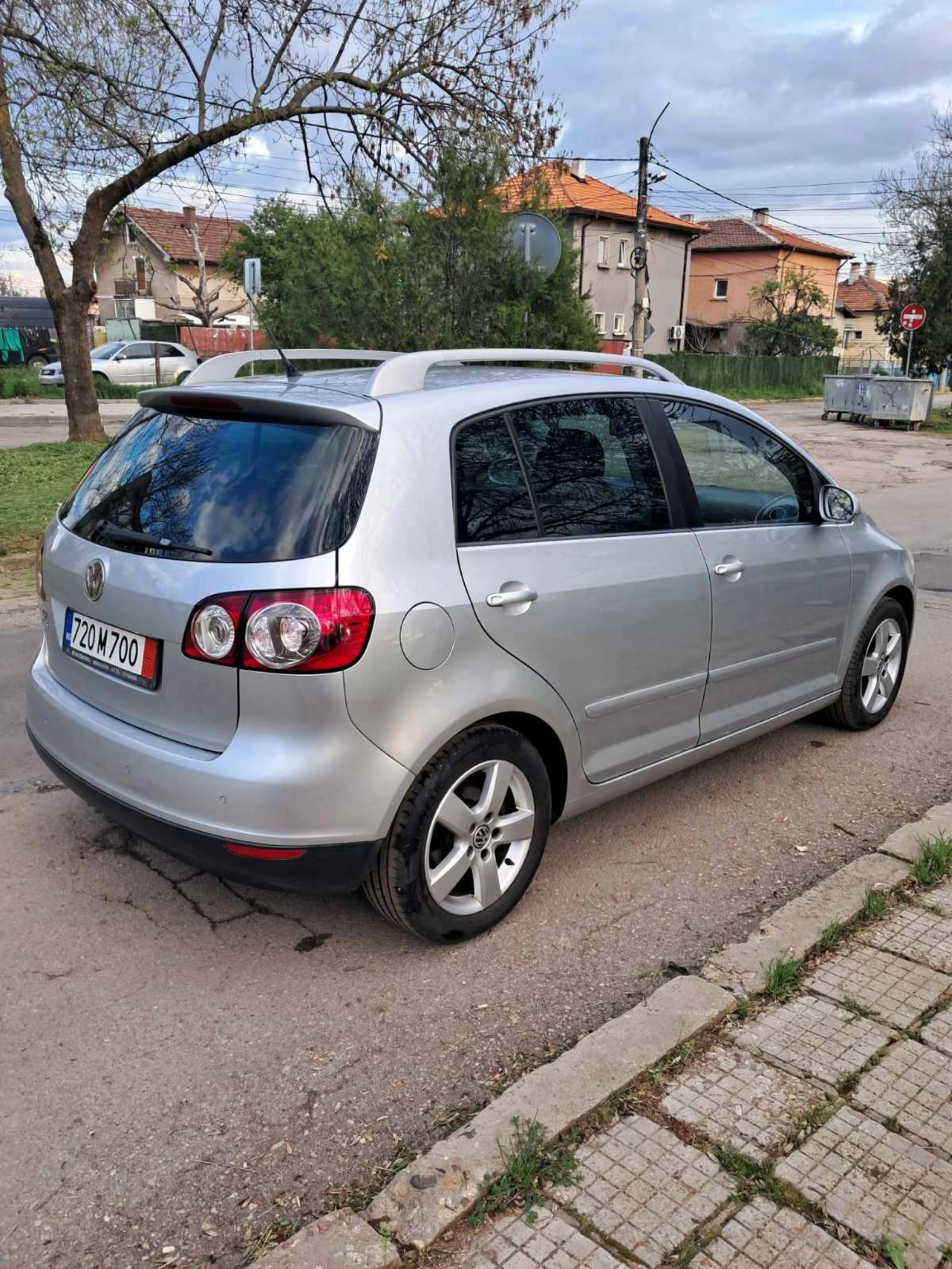 VW Golf Plus  - изображение 6