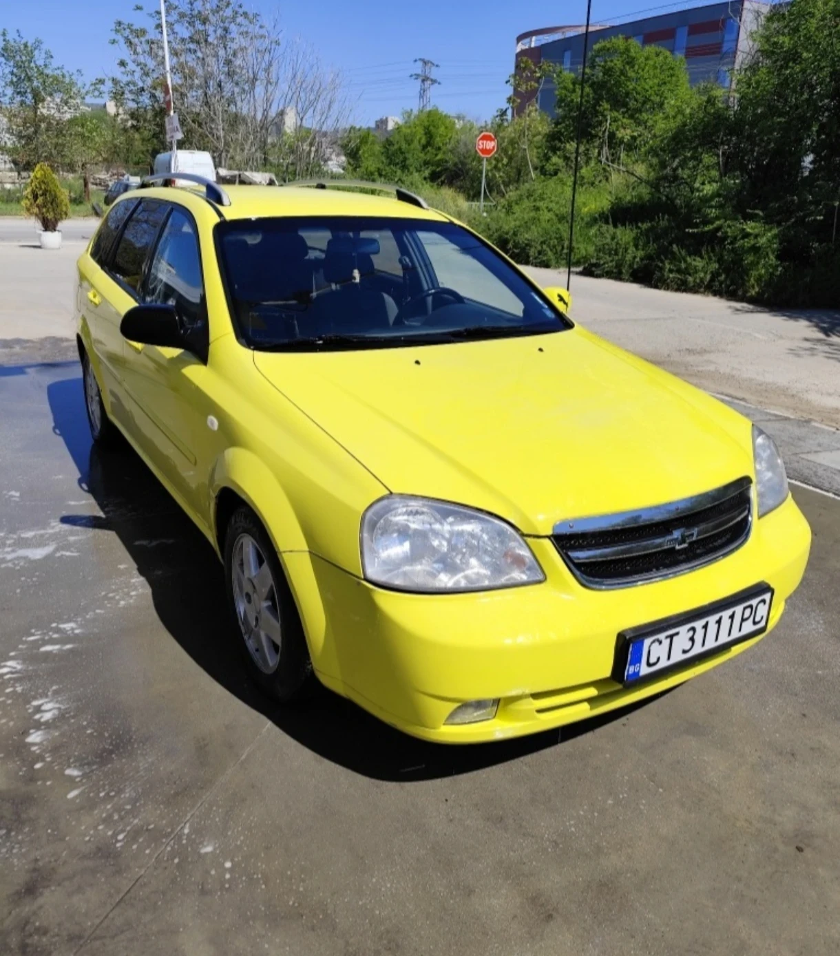 Chevrolet Nubira Газ - изображение 3