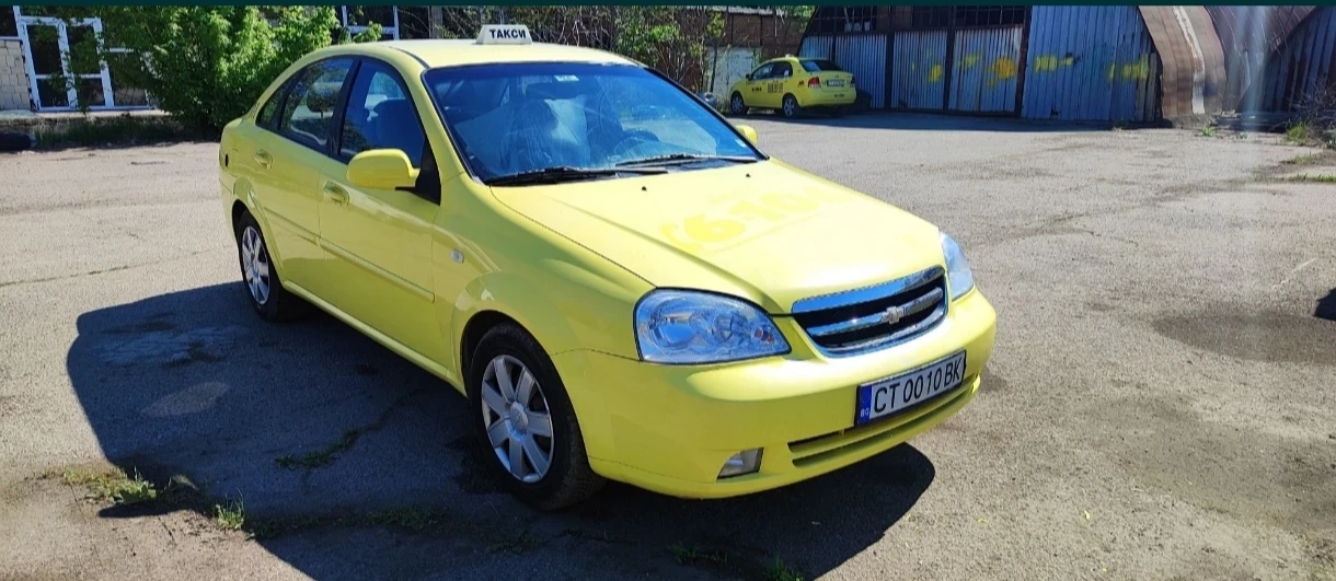 Chevrolet Nubira Газ - изображение 10