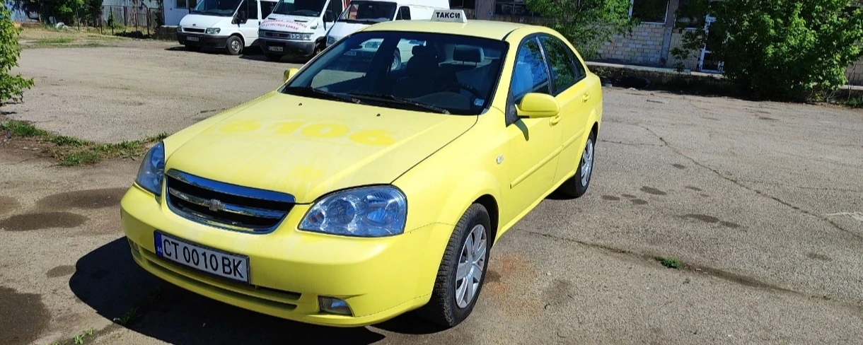 Chevrolet Nubira Газ - изображение 5