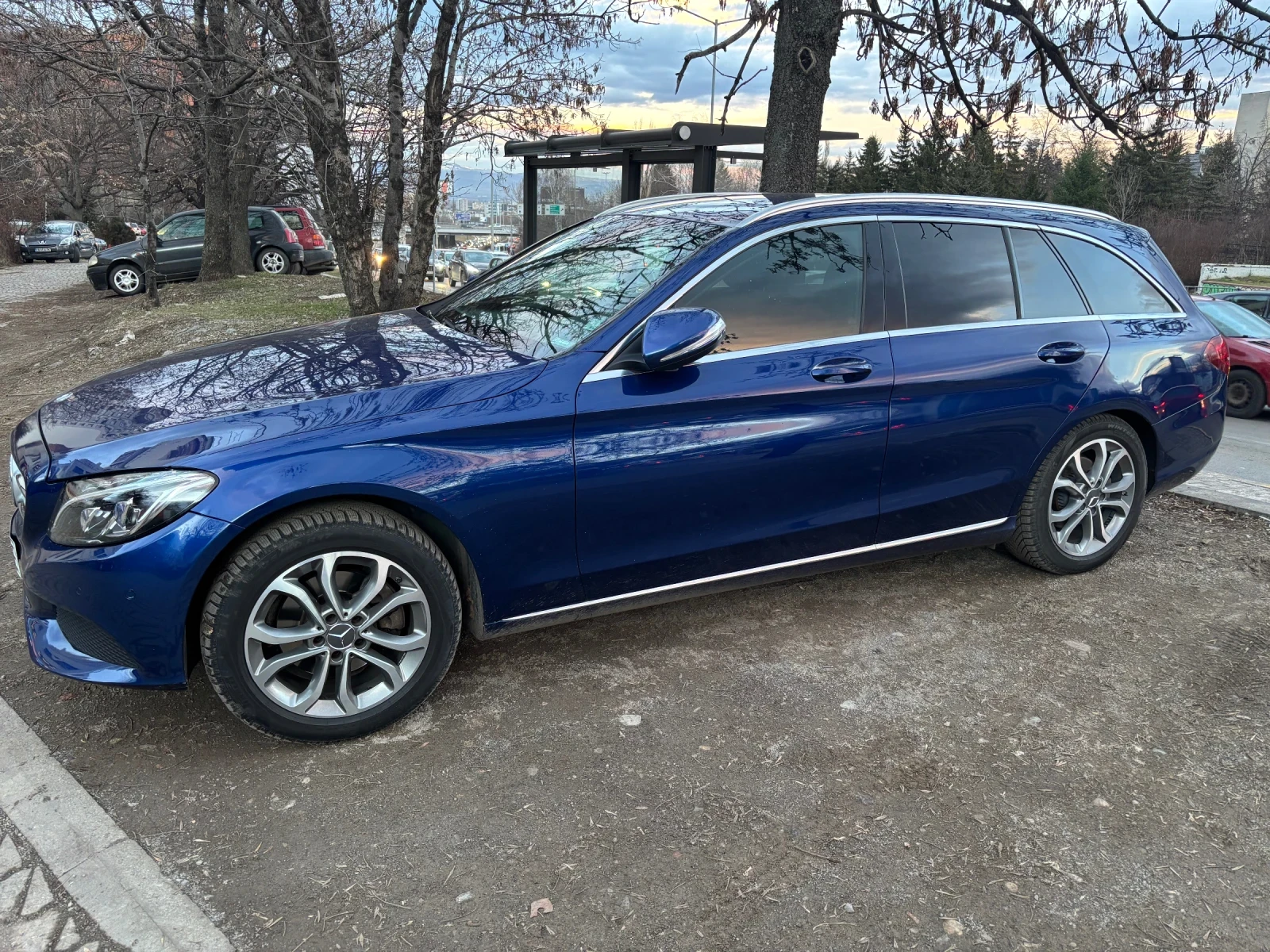 Mercedes-Benz C 220  - изображение 7